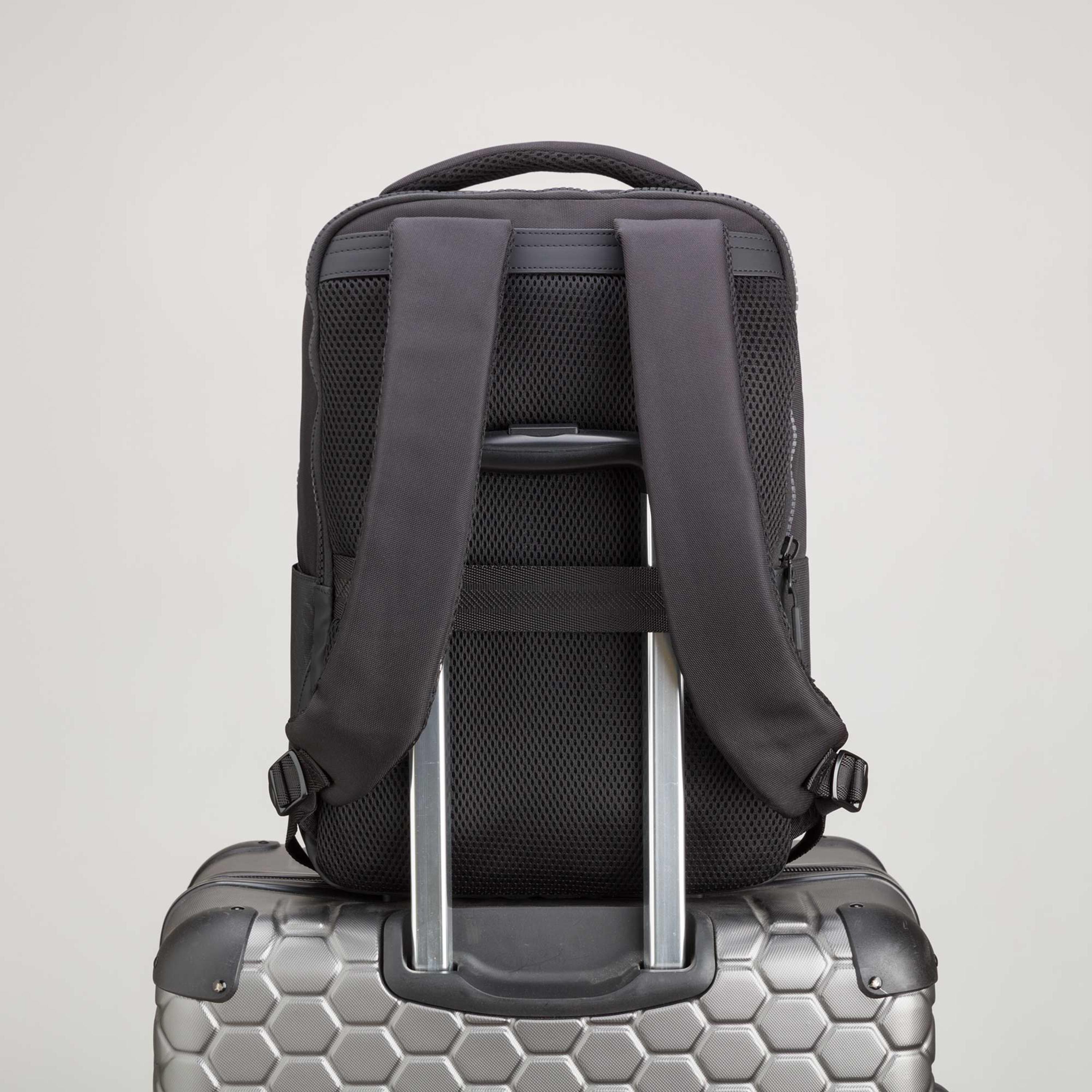Carpisa | 16.5 Inches Backpack, Polyester Blend, Adjustable Strap | BTC6590144500101-travel-luggagesandbags-backpacks-image-6