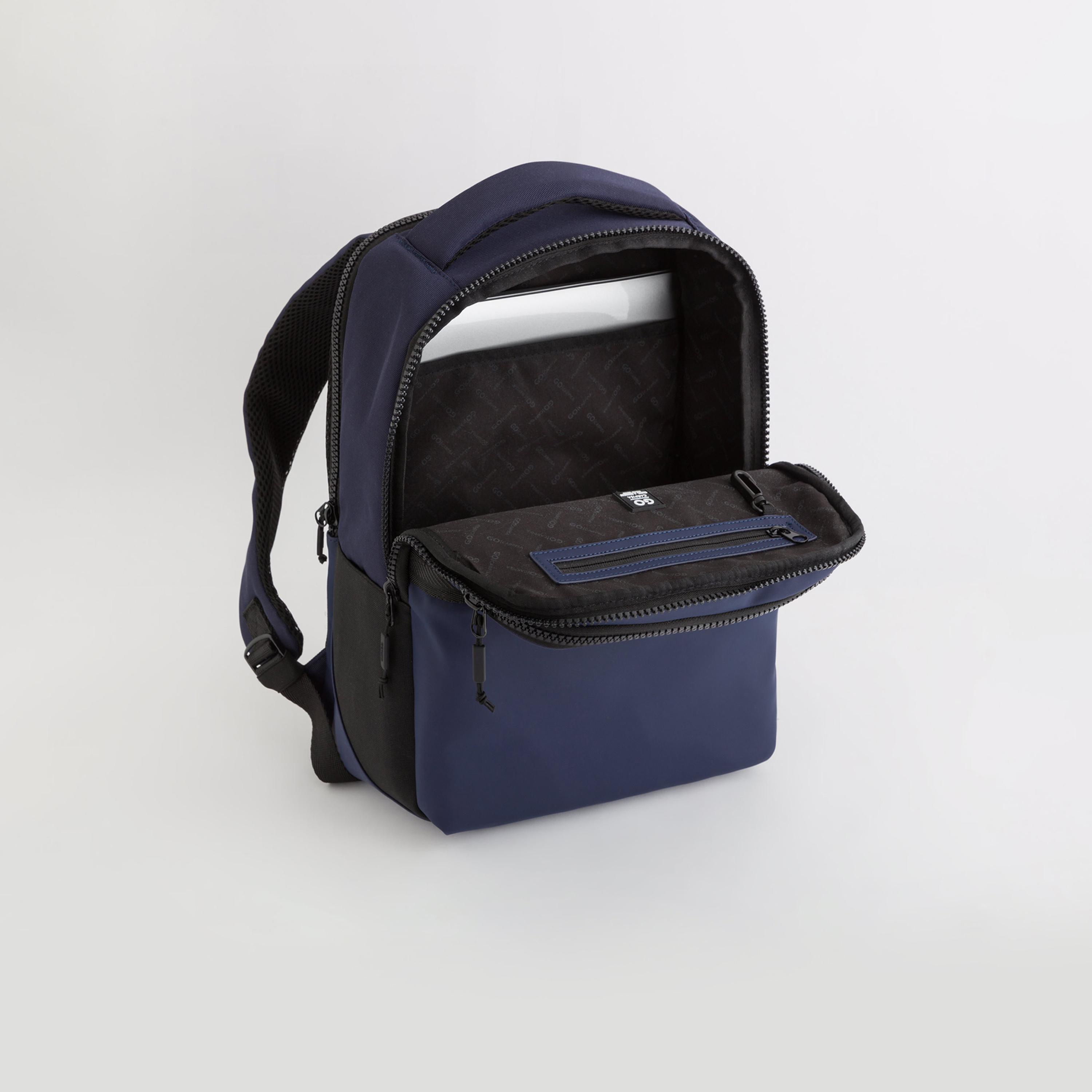 Carpisa | 16.5 Inches Backpack, Polyester Blend, Adjustable Strap | BTC6590144541001-travel-luggagesandbags-backpacks-image-3