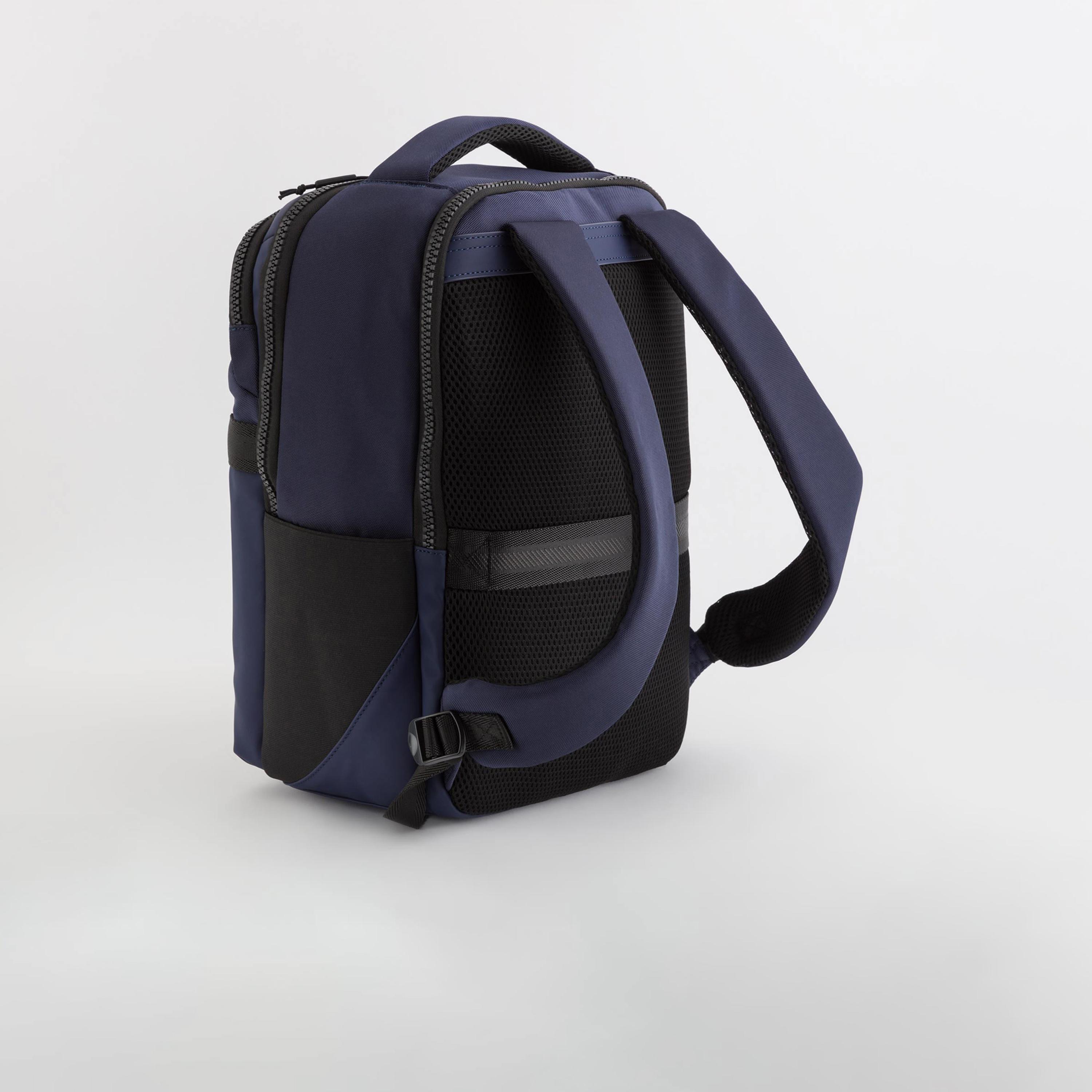 Carpisa | 16.5 Inches Backpack, Polyester Blend, Adjustable Strap | BTC6590144541001-travel-luggagesandbags-backpacks-image-4