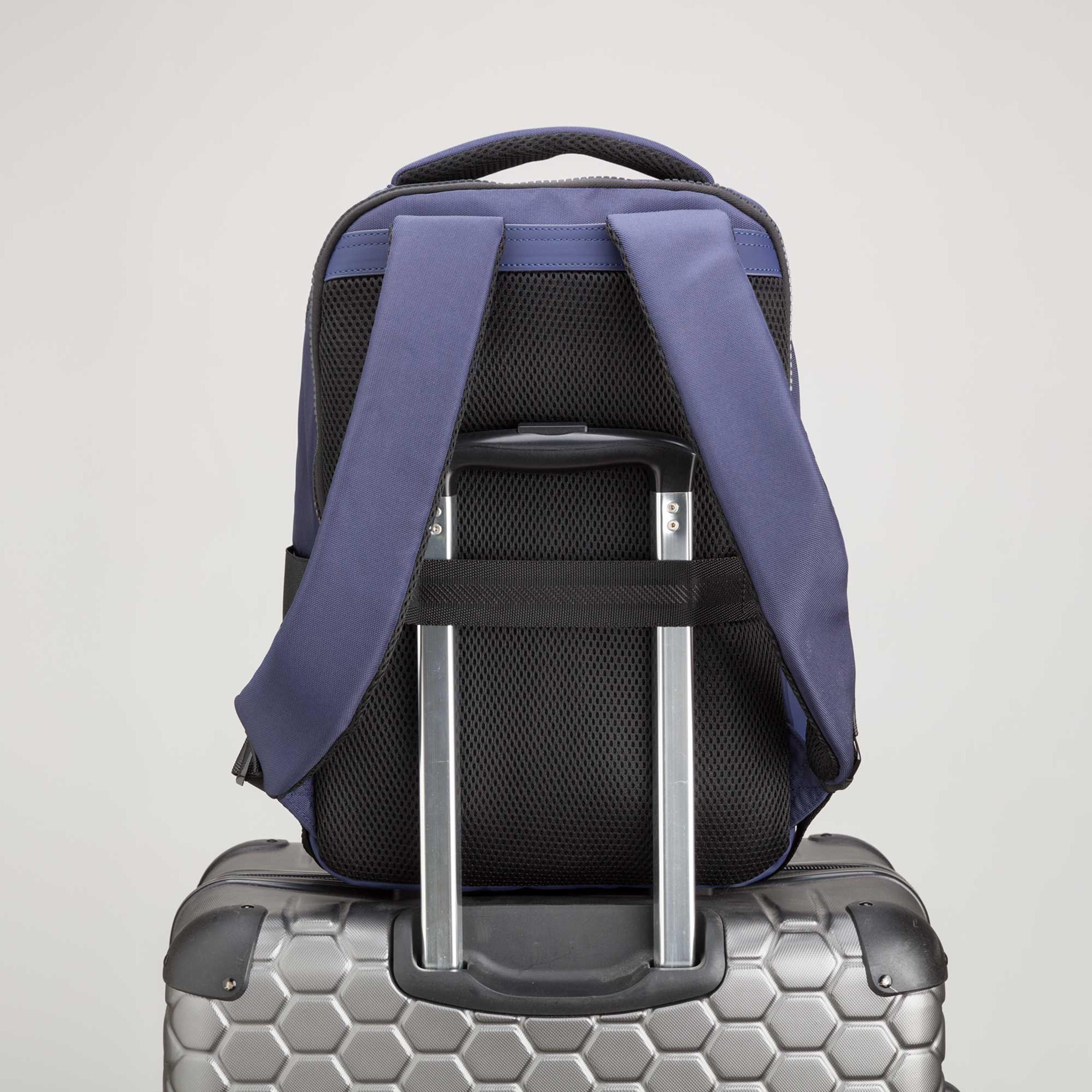 Carpisa | 16.5 Inches Backpack, Polyester Blend, Adjustable Strap | BTC6590144541001-travel-luggagesandbags-backpacks-image-6