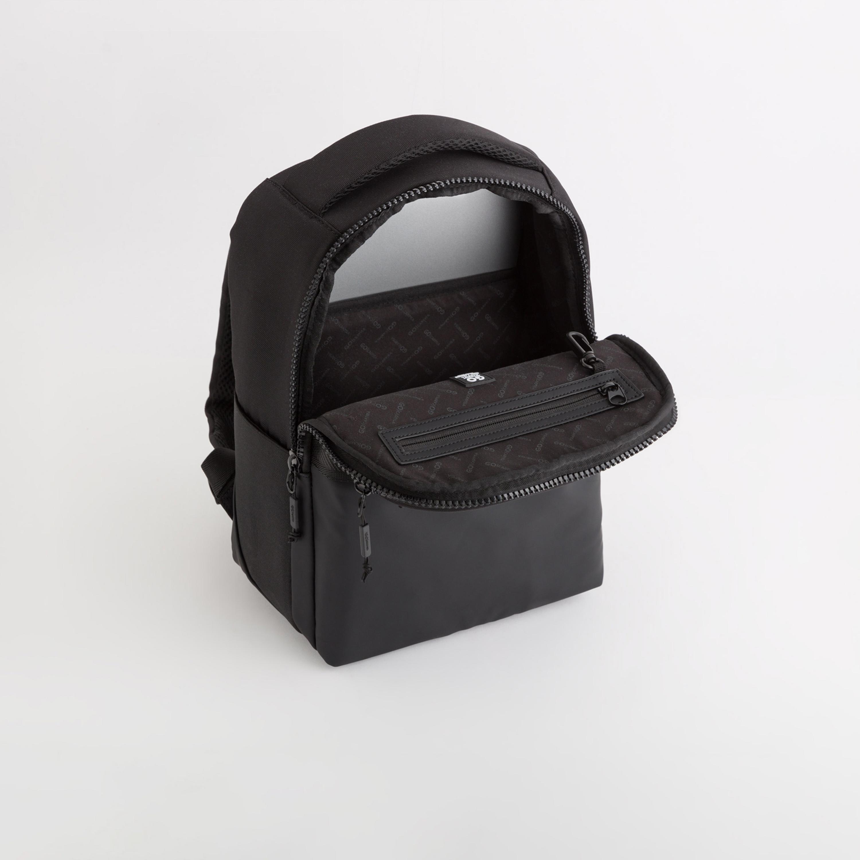 Carpisa | 14.2 Inches Backpack, Polyester Blend, Adjustable Strap | BTC6590244500101-travel-luggagesandbags-backpacks-image-3