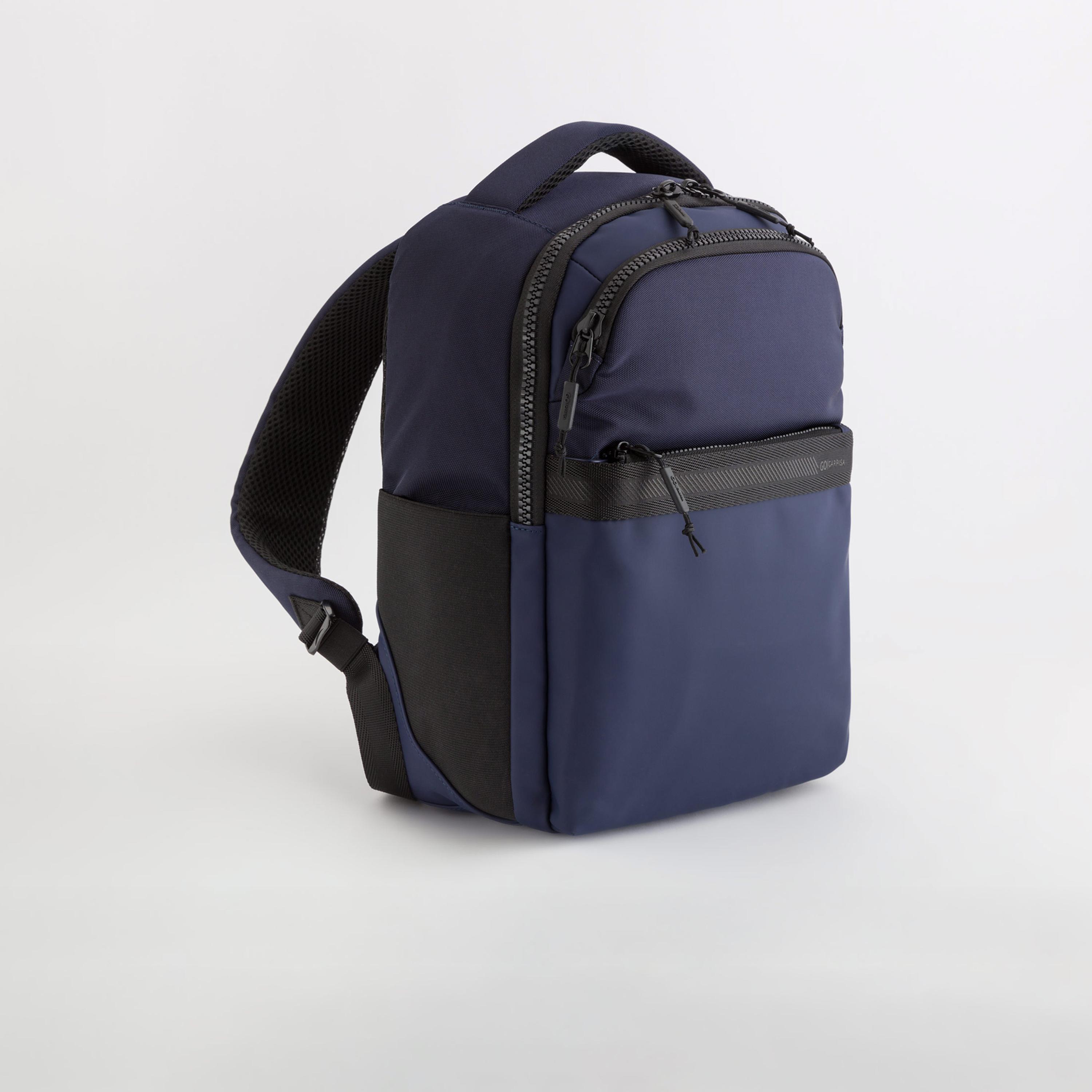 Carpisa | 14.2 Inches Backpack, Polyester Blend, Adjustable Strap | BTC6590244541001-travel-luggagesandbags-backpacks-image-1