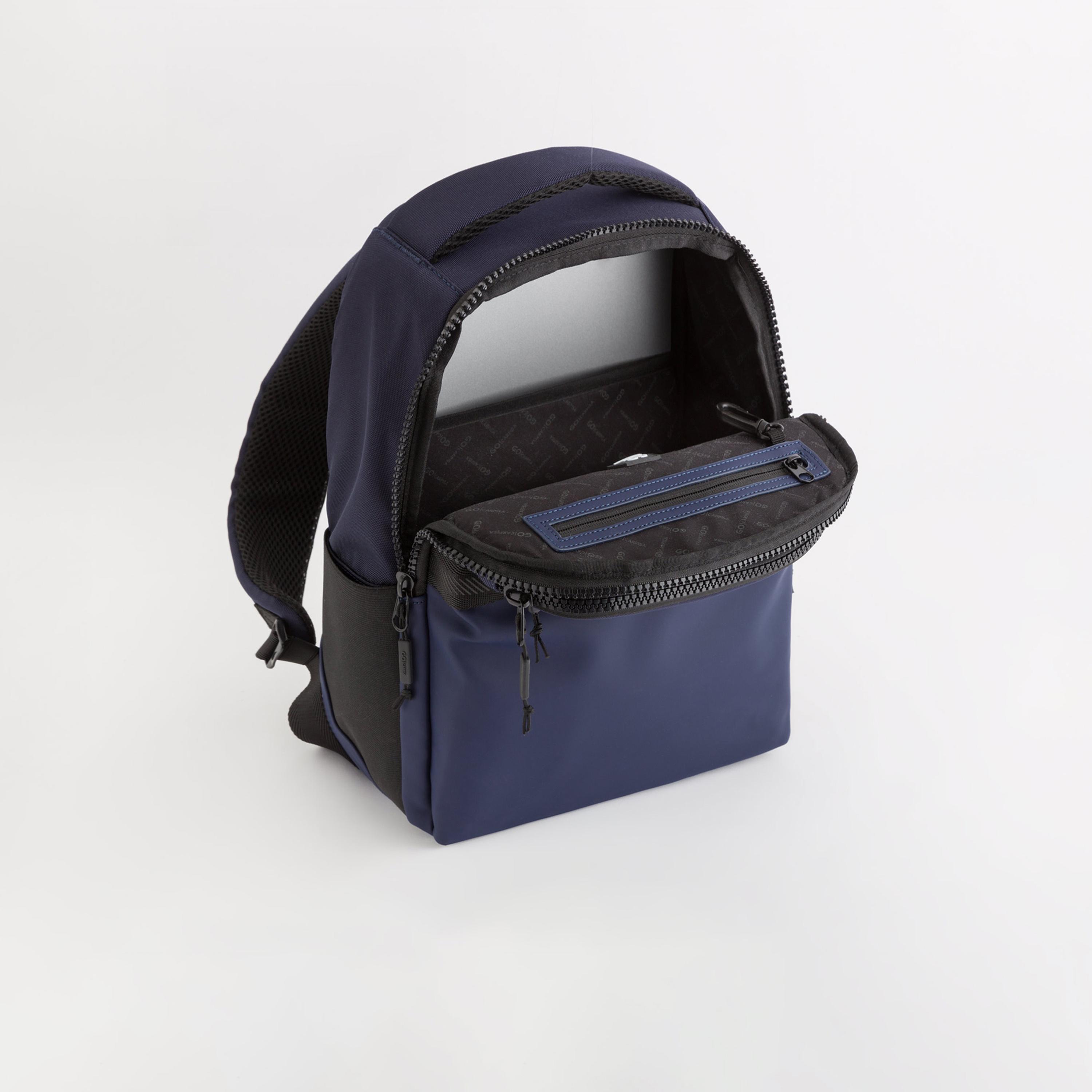 Carpisa | 14.2 Inches Backpack, Polyester Blend, Adjustable Strap | BTC6590244541001-travel-luggagesandbags-backpacks-image-3