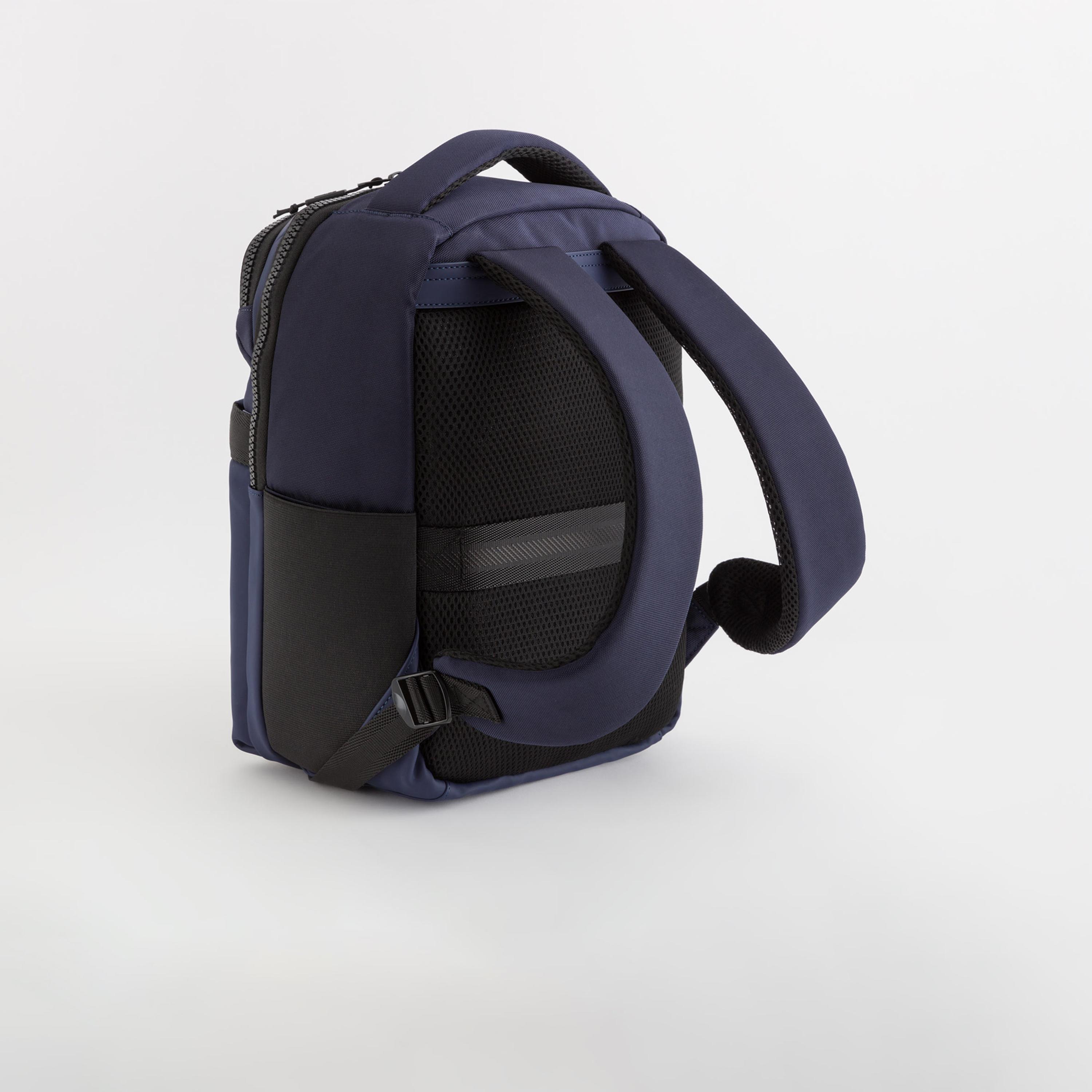 كاربيسا - شنطة ظهر مزيج بوليستر 14.2 إنش   حزام قابل للتعديل | BTC6590244541001-travel-luggagesandbags-backpacks-image-4