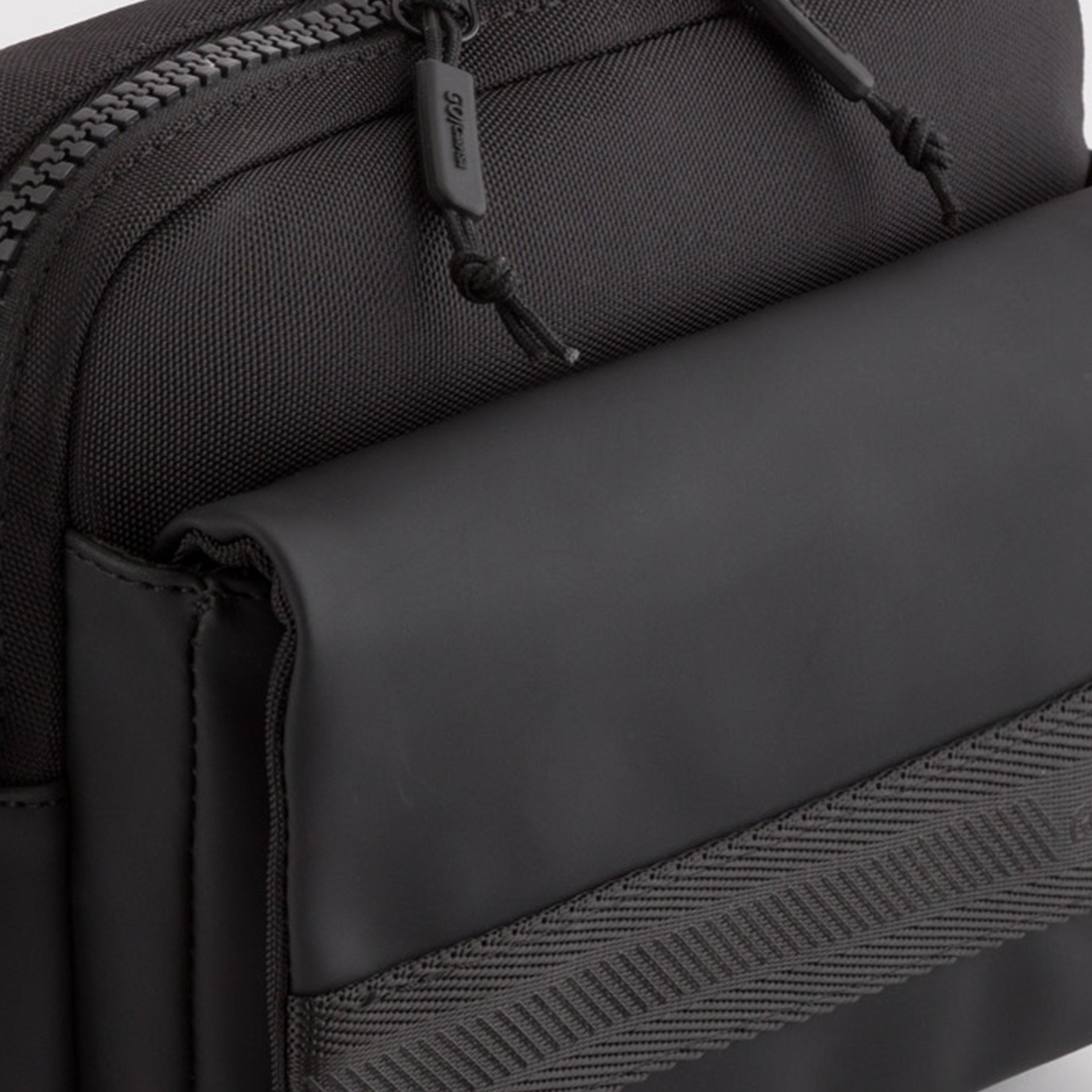 Carpisa Maverick GO Plain Crossbody Bag with Zipper closure and Adjustable Strap | 24 X 8 X 18 CM-men-bags-image-5