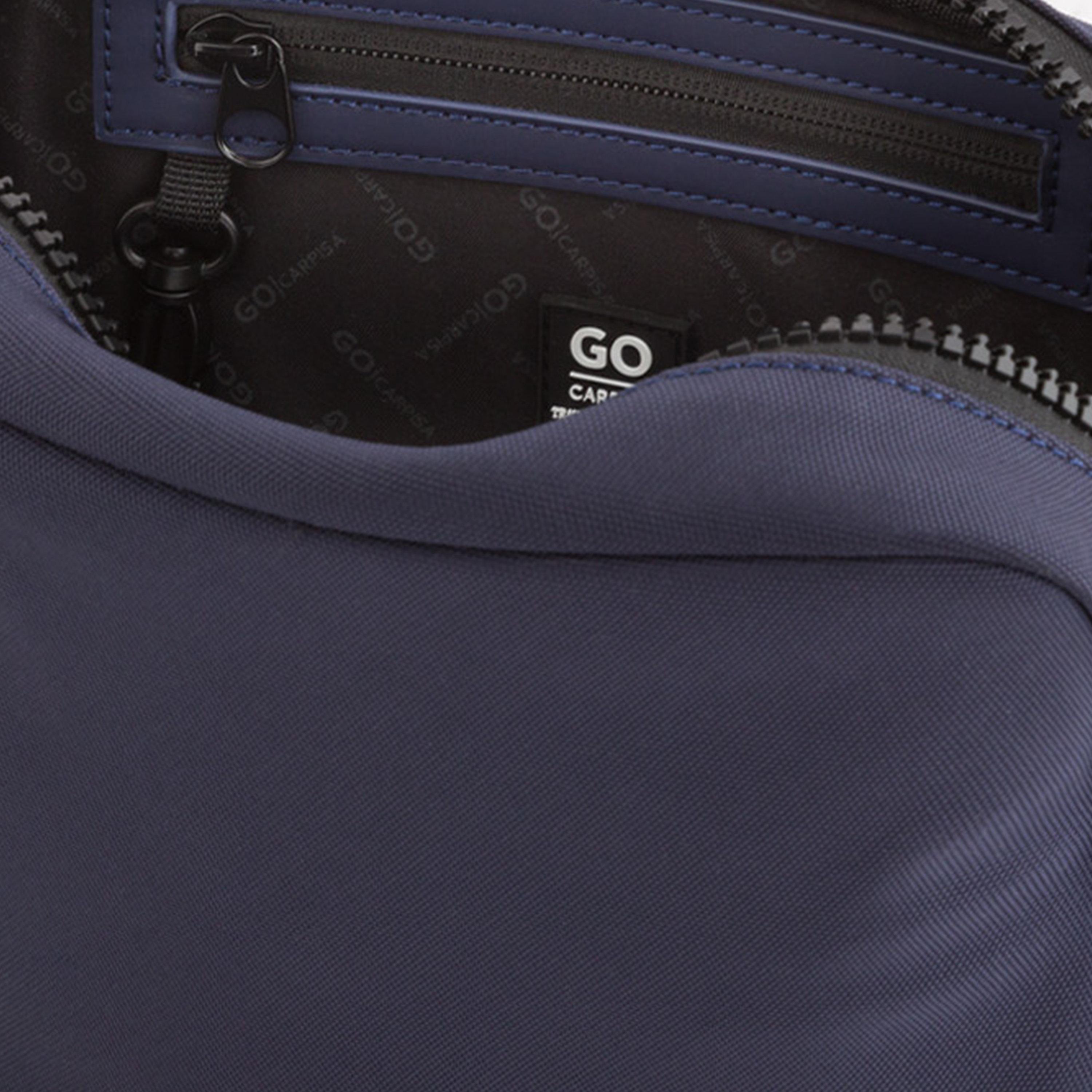 Carpisa Maverick GO Plain Crossbody Bag with Zipper closure and Adjustable Strap | 24 X 8 X 18 CM-men-bags-image-4