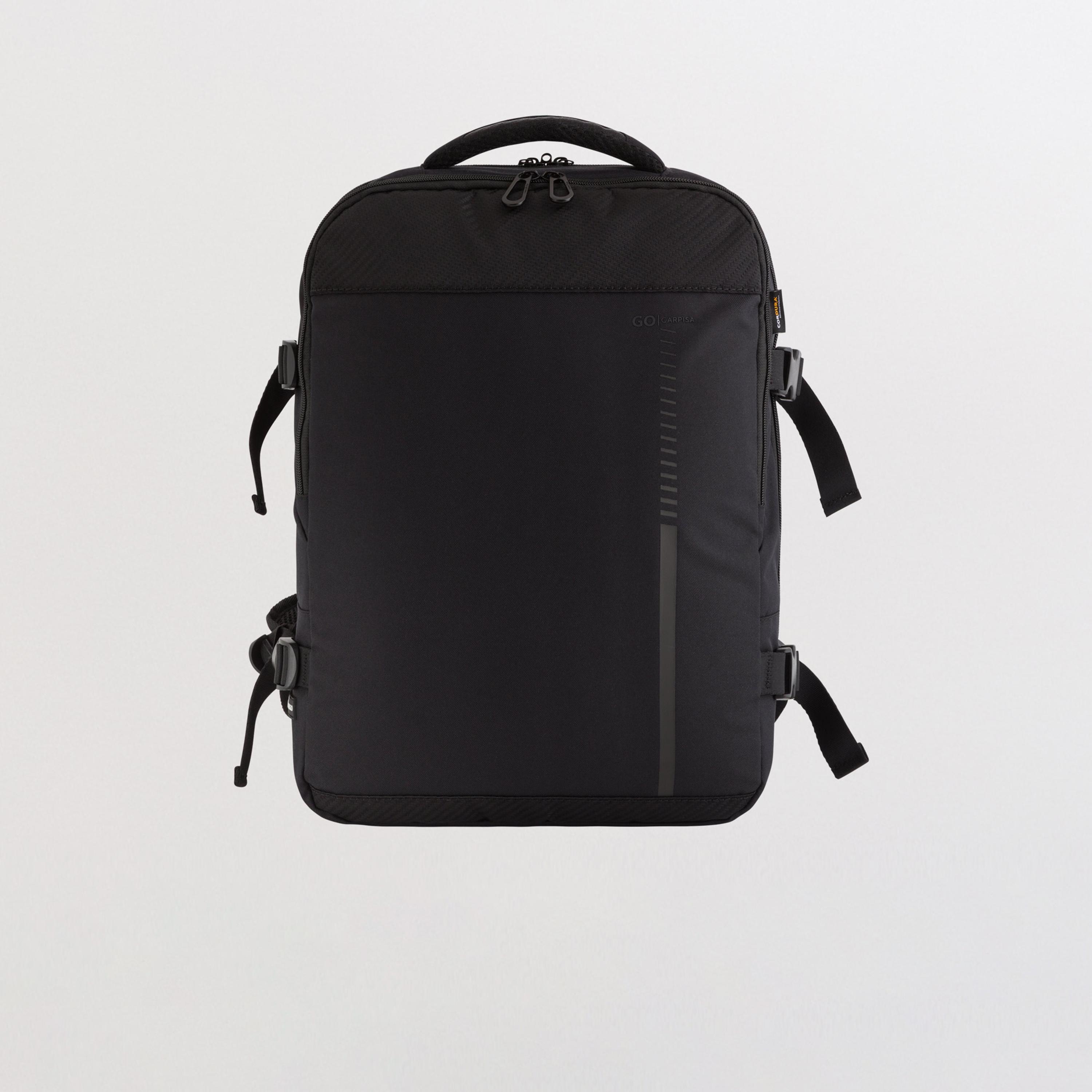 Carpisa | 17.7 Inches Backpack, Polyester, Adjustable Strap | BTC7030594500101-travel-luggagesandbags-backpacks-image-1