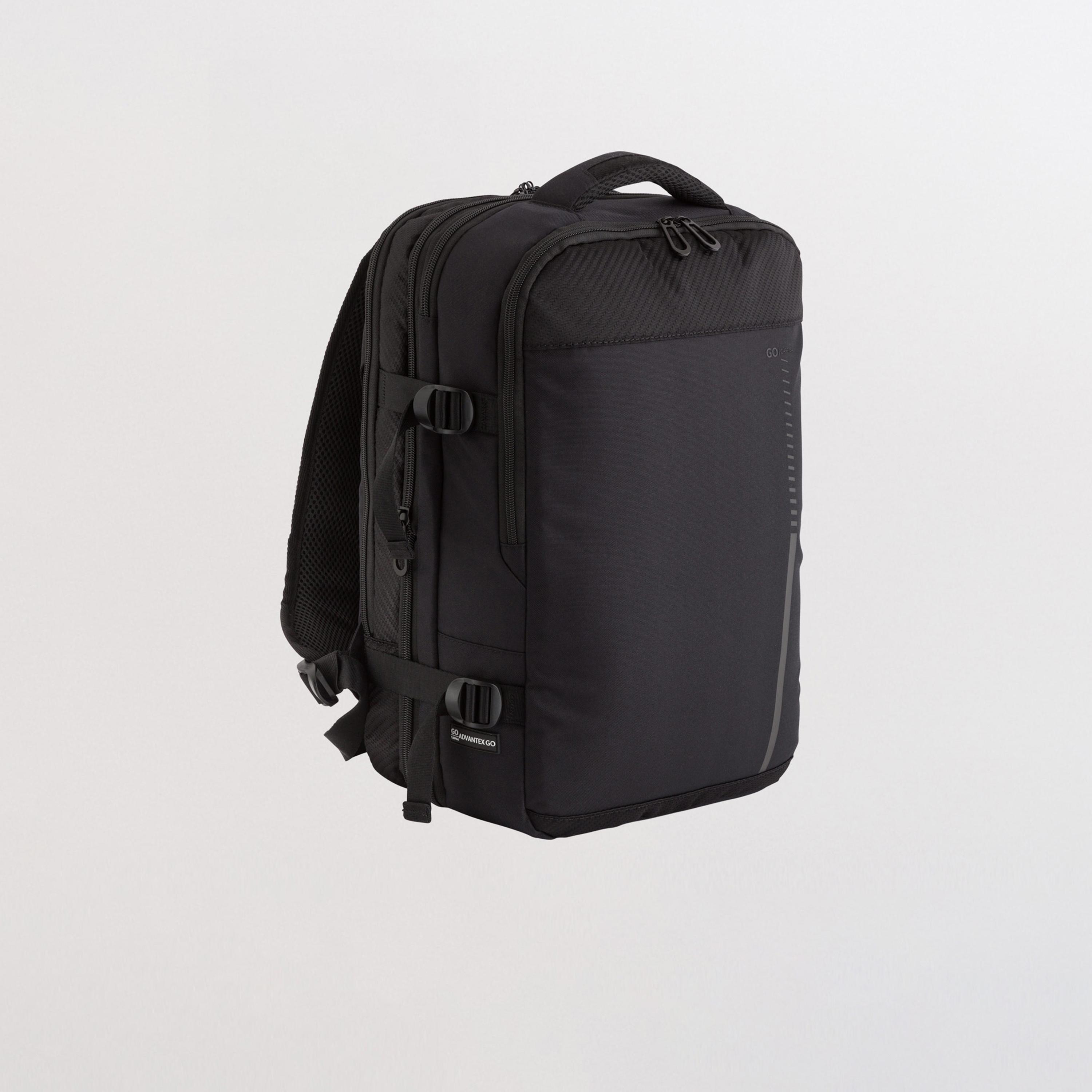 Carpisa | 17.7 Inches Backpack, Polyester, Adjustable Strap | BTC7030594500101-travel-luggagesandbags-backpacks-image-3