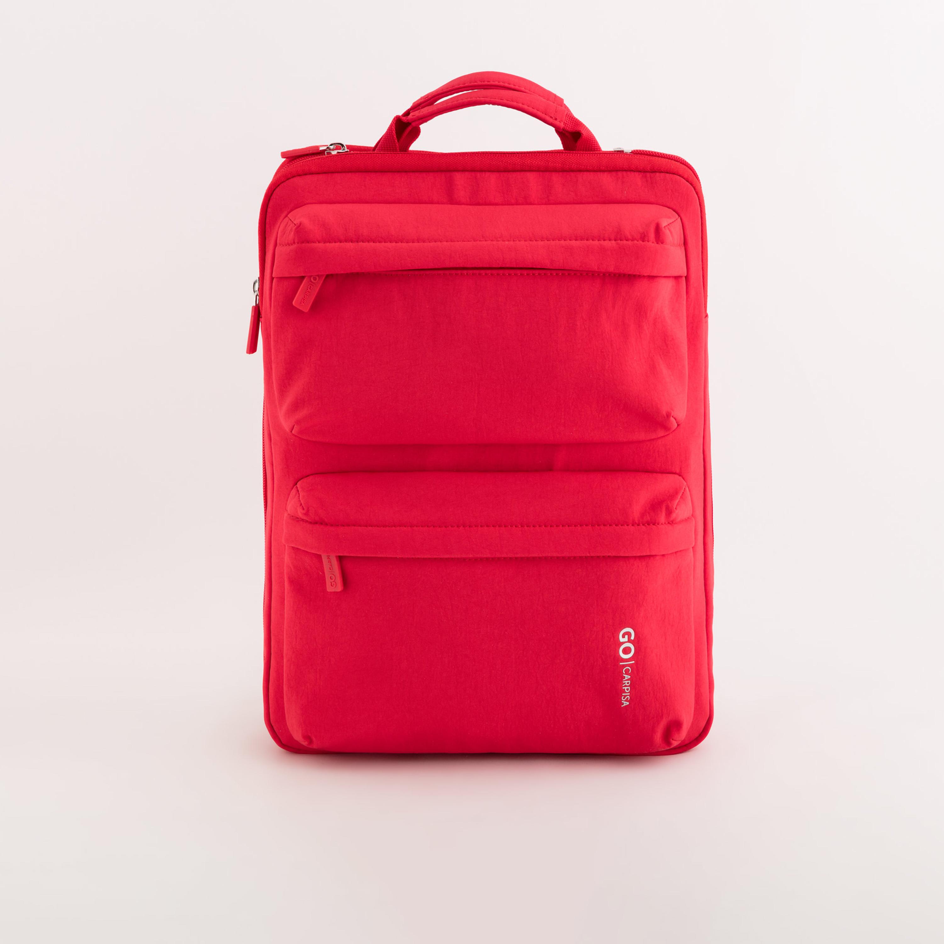 كاربيسا - شنطة ظهر نايلون 15 إنش   حزام قابل للتعديل | BTC7600194560X01-travel-luggagesandbags-backpacks-image-1