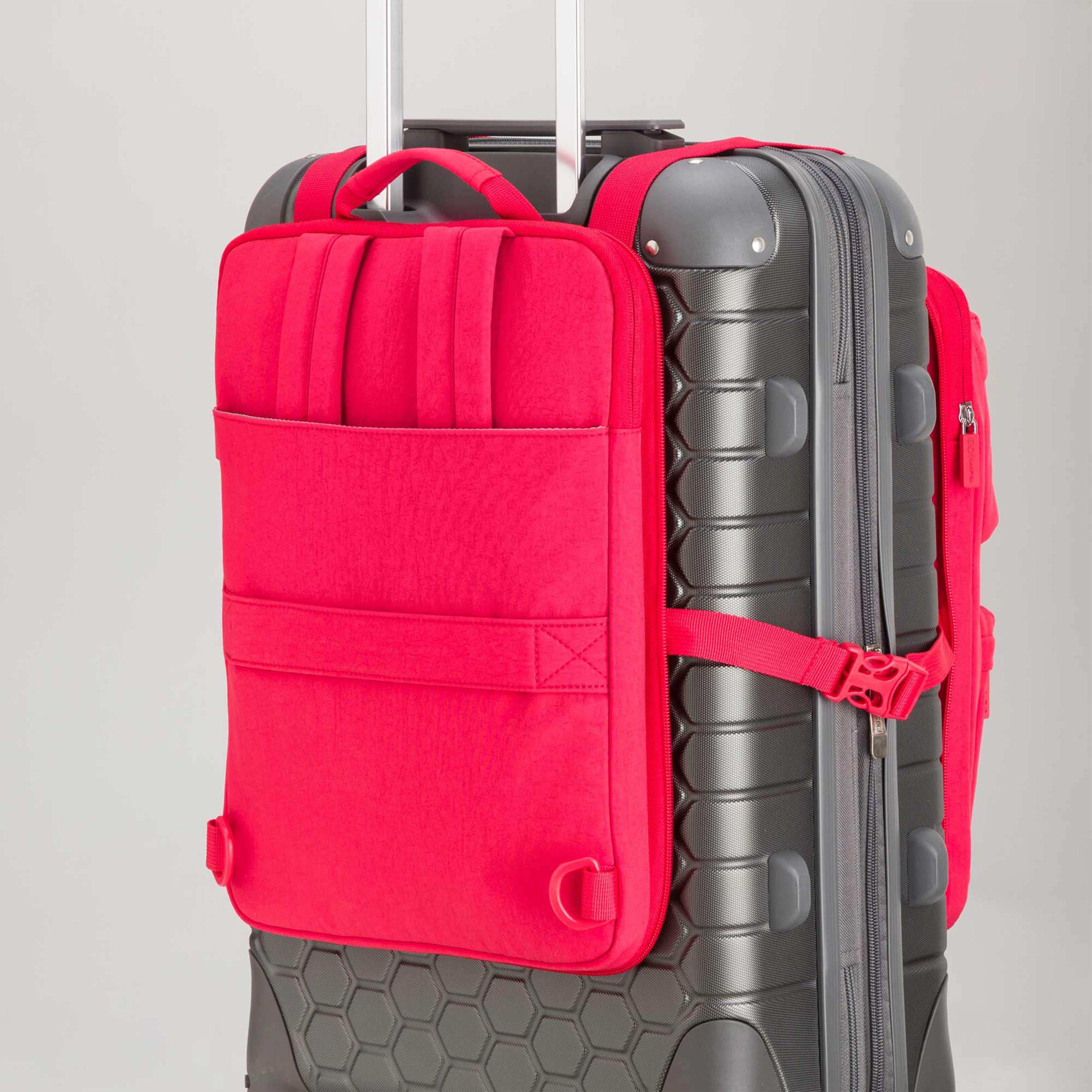 كاربيسا - شنطة ظهر نايلون 15 إنش   حزام قابل للتعديل | BTC7600194560X01-travel-luggagesandbags-backpacks-image-6