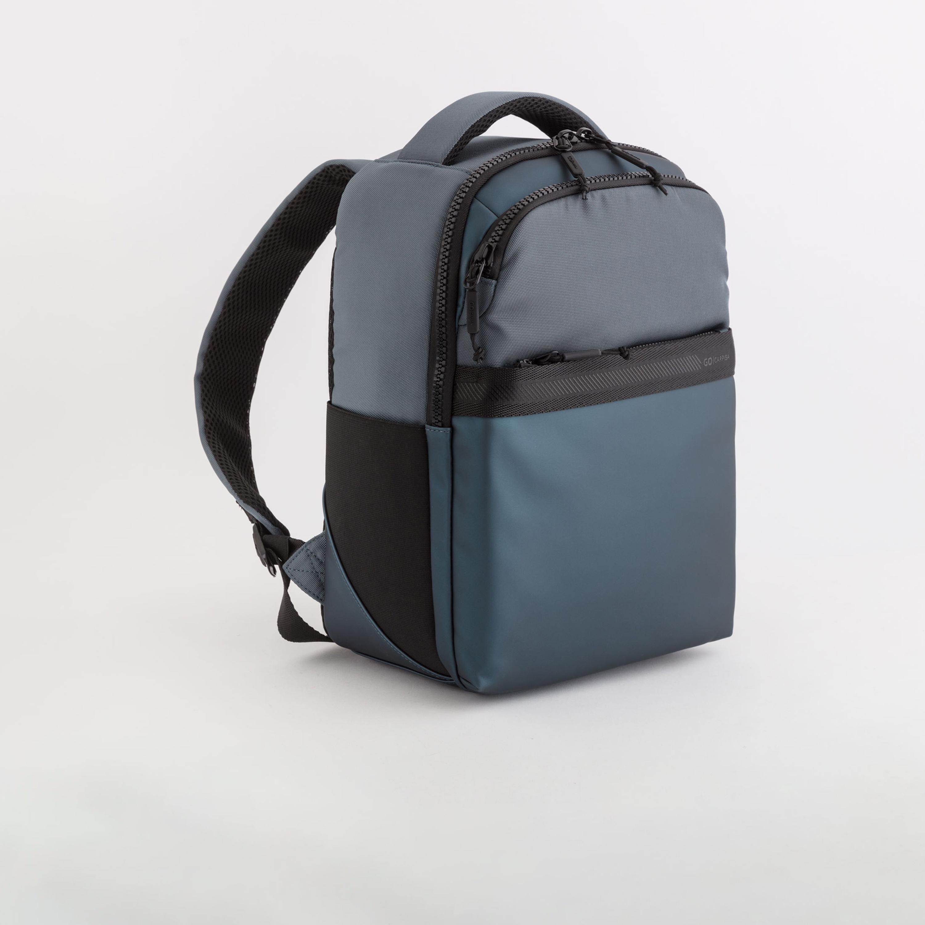 كاربيسا - شنطة ظهر مزيج بوليستر 14.2 إنش   حزام قابل للتعديل | BTD0150254502L01-travel-luggagesandbags-backpacks-image-1