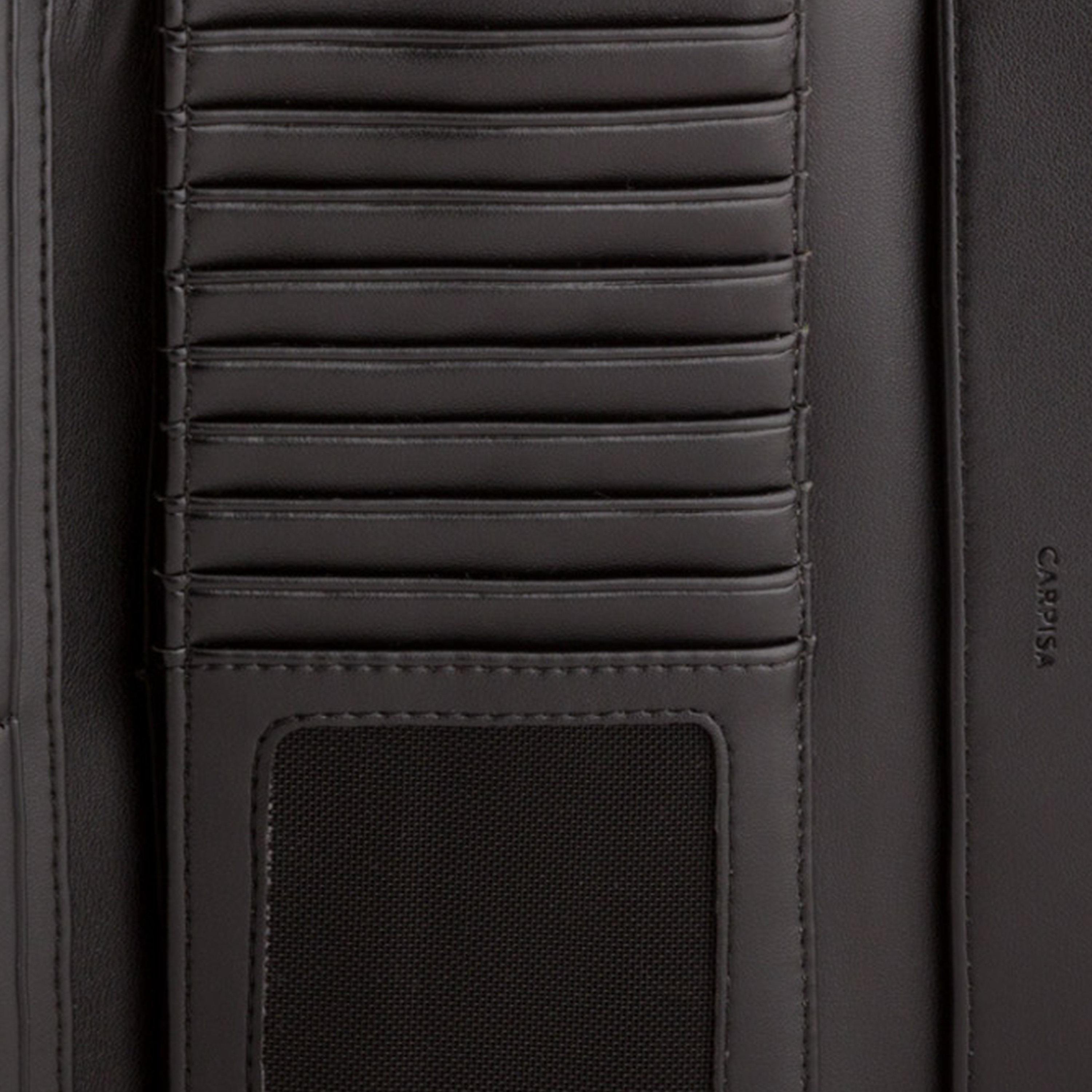 Carpisa Loto V2 Textured Wallet with Flap closure | 19 X 3 X 10 CM-women-bagsandwallets-wallets-image-3
