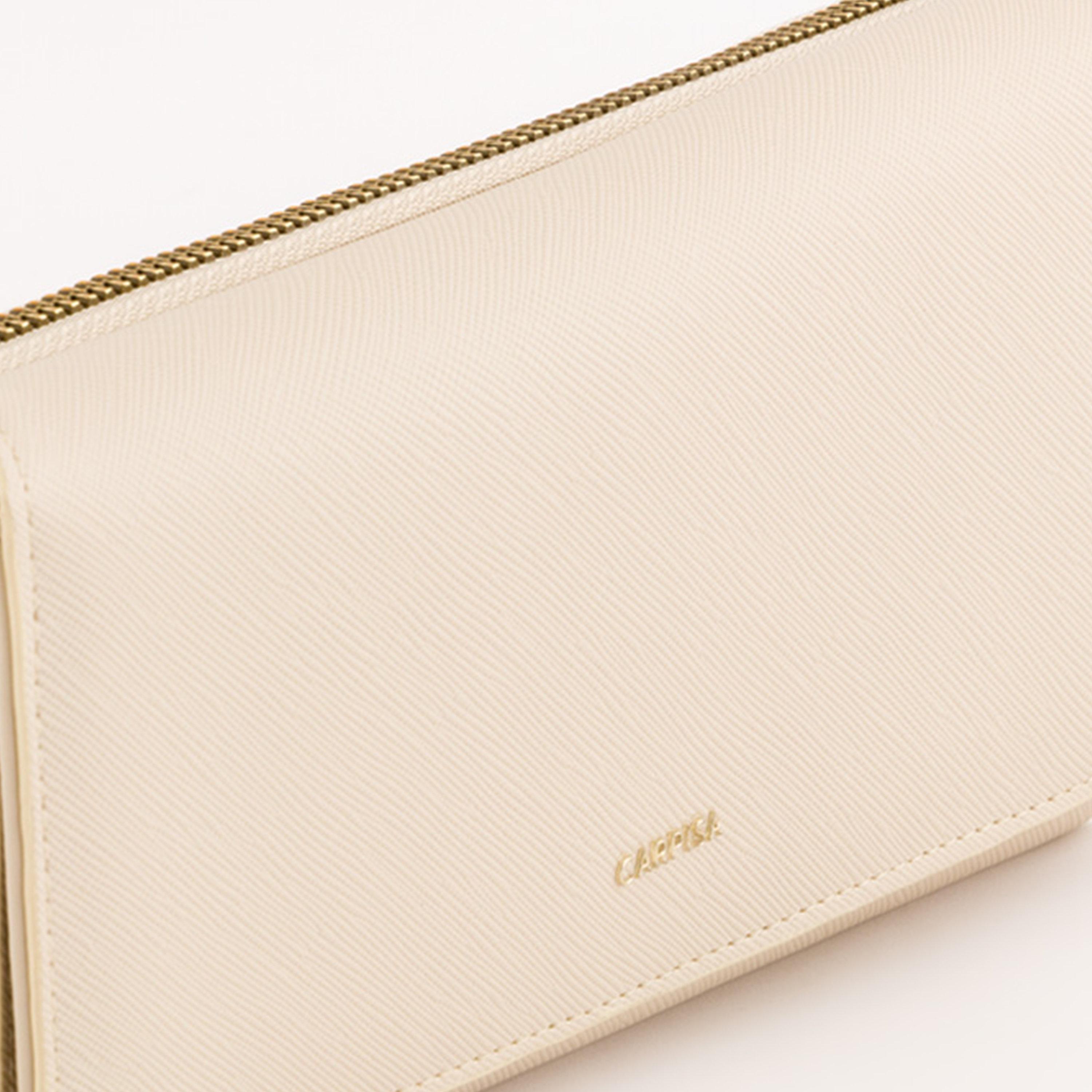 Carpisa Loto V2 Textured Wallet with Flap closure | 19 X 3 X 10 CM-women-bagsandwallets-wallets-image-4