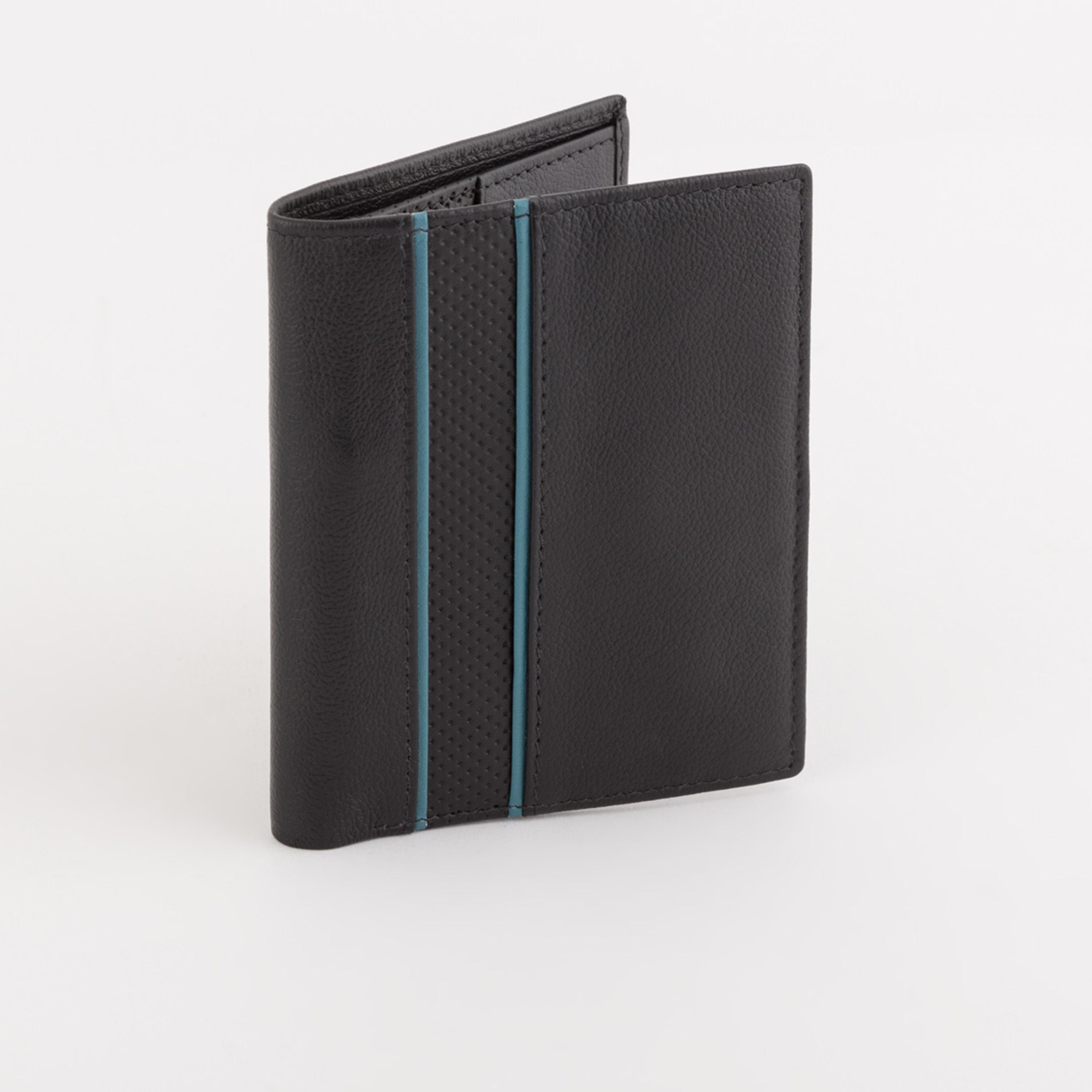 Carpisa Addicted Pro Textured Wallet with Fold closure | 11 X 1 X 9 CM-men-beltsandwallets-wallets-image-1