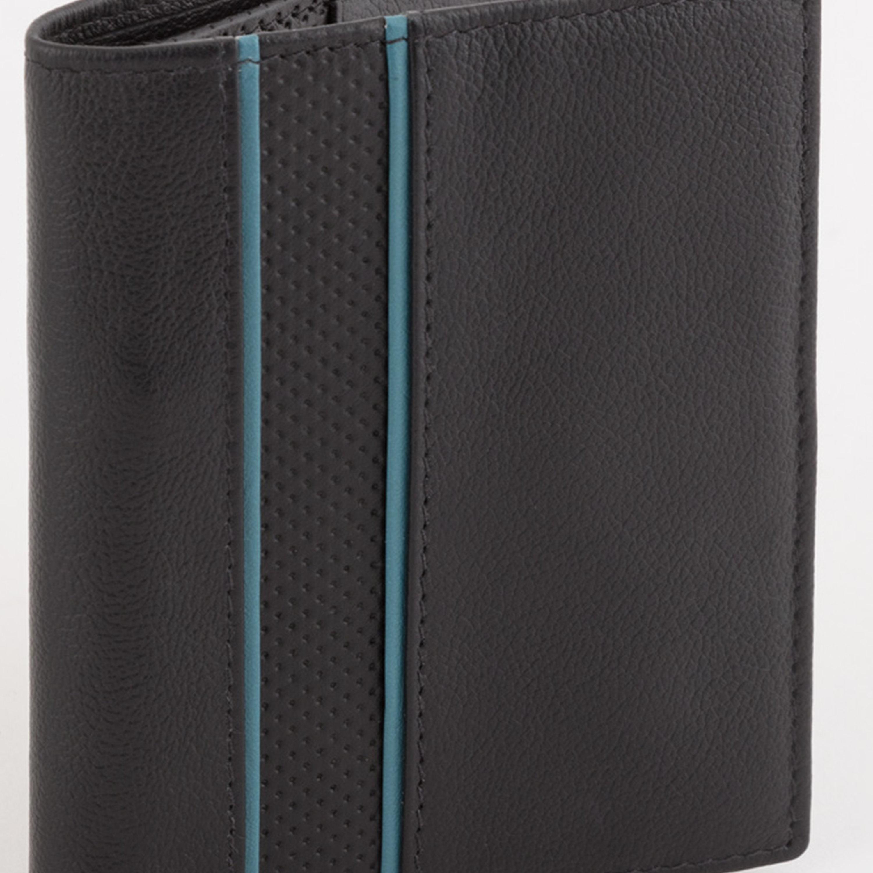 Carpisa Addicted Pro Textured Wallet with Fold closure | 11 X 1 X 9 CM-men-beltsandwallets-wallets-image-3