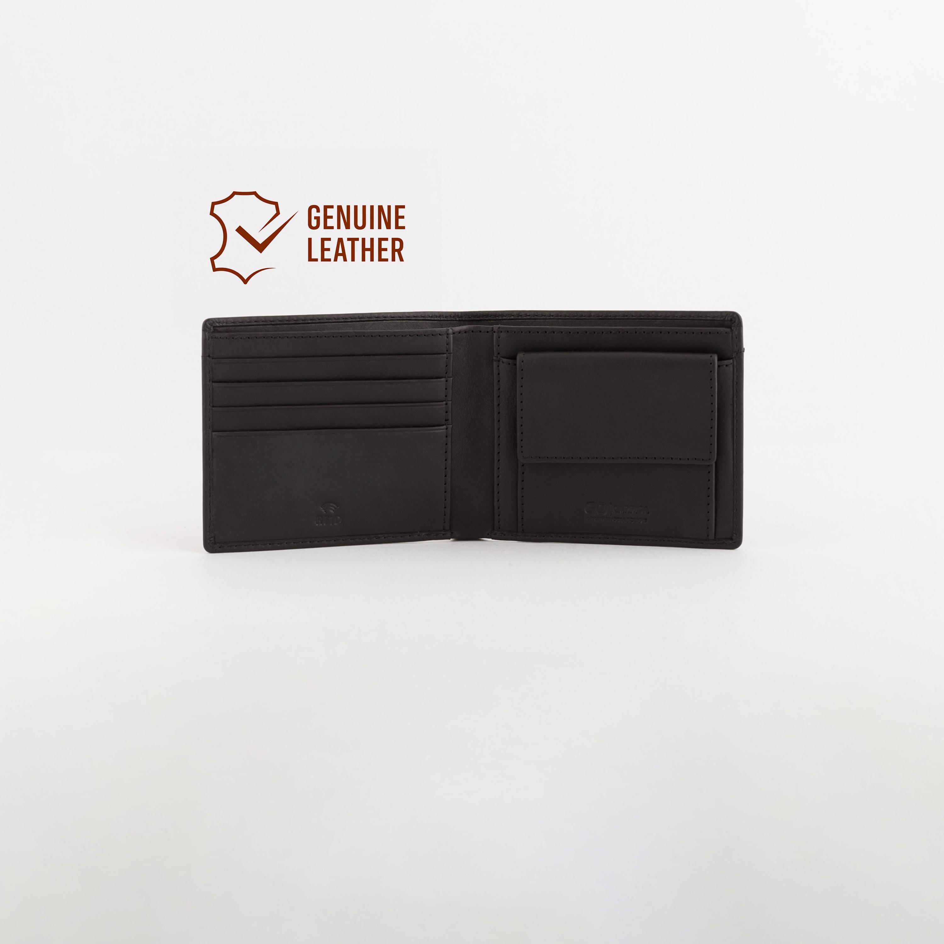 Carpisa Keita Plain Wallet with Fold closure | 11 X 1 X 9 CM-men-beltsandwallets-wallets-image-2