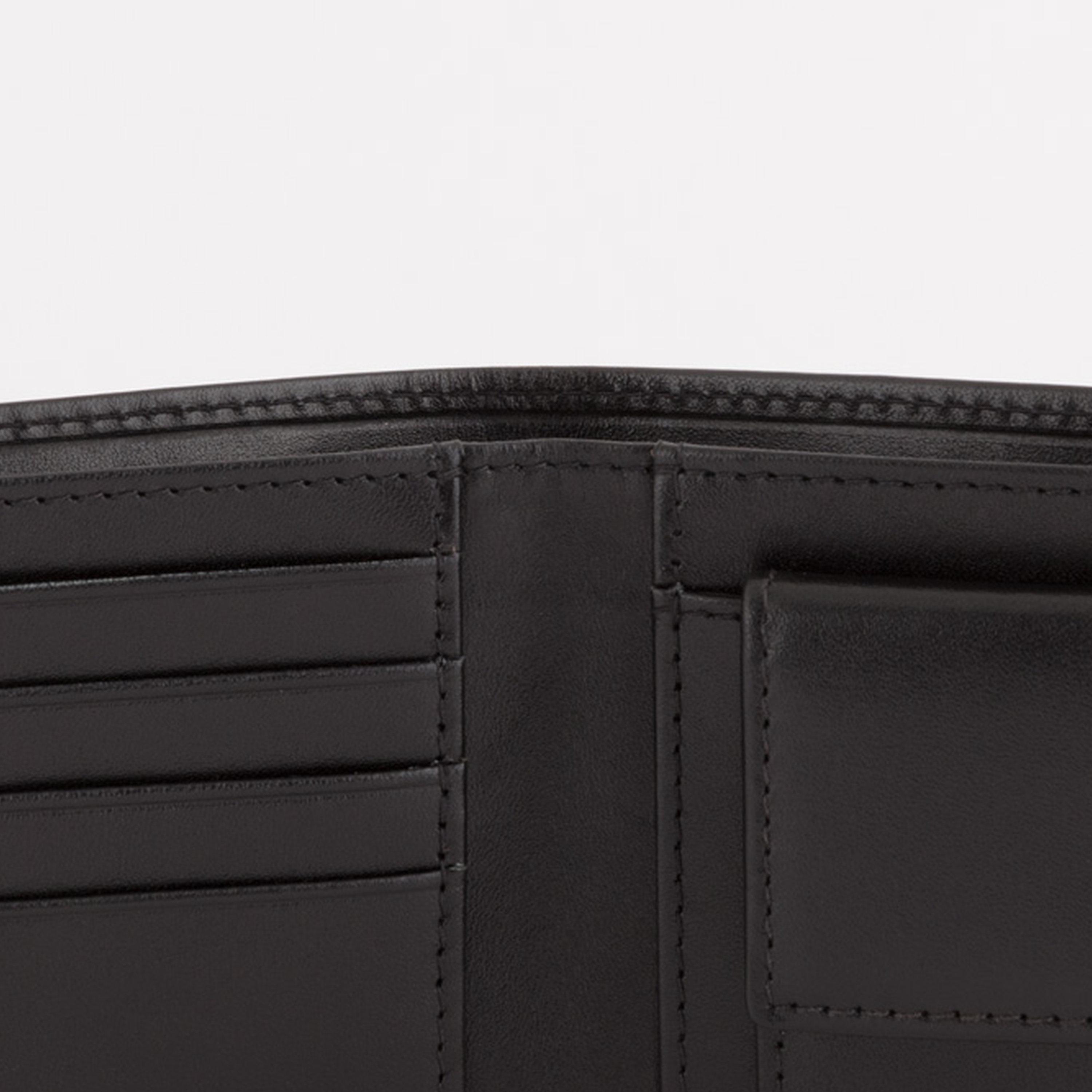 كاربيسا - محفظة فيليبي سادة بإغلاق قابل للطي | 11 × 1 × 8 سم-men-beltsandwallets-wallets-image-3