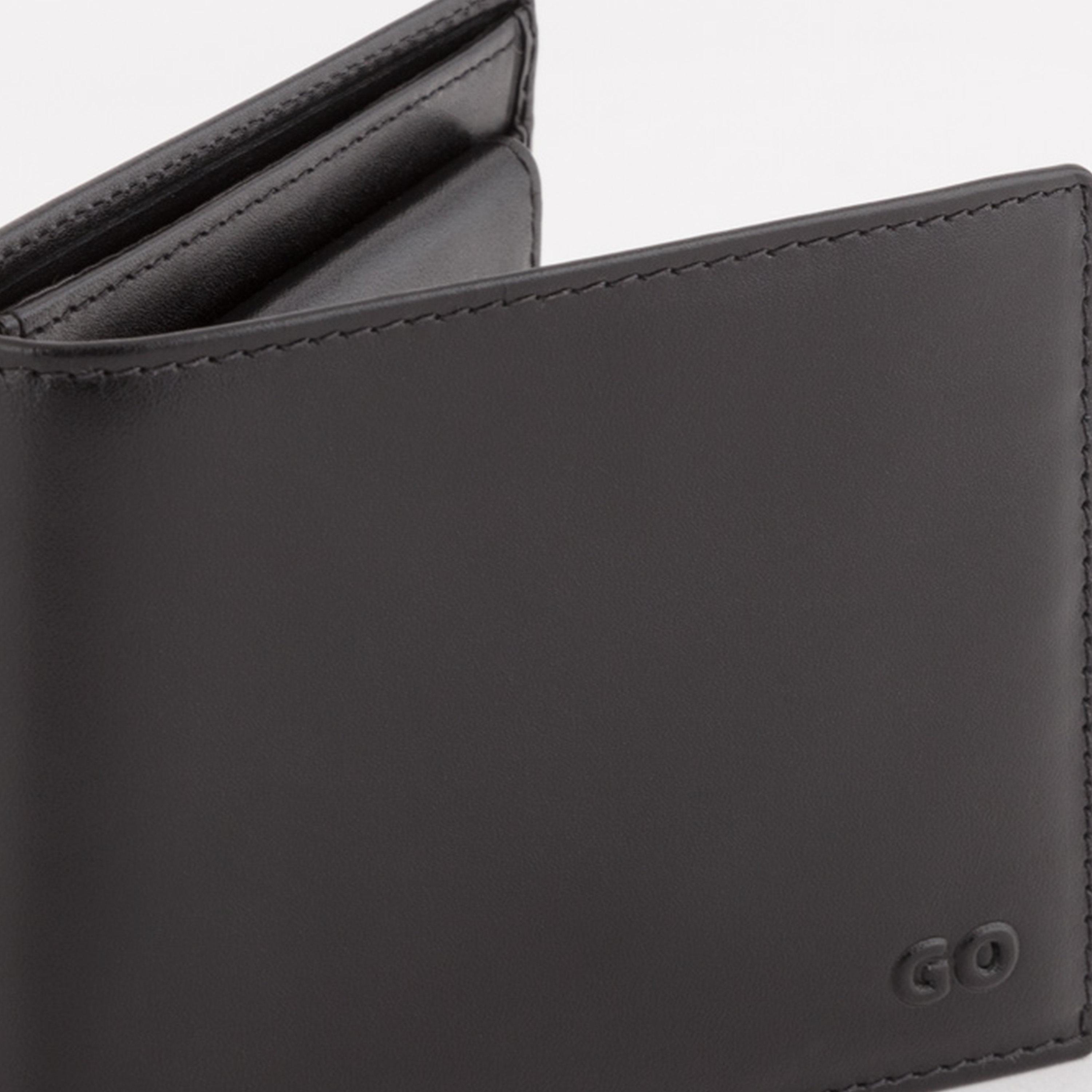 كاربيسا - محفظة فيليبي سادة بإغلاق قابل للطي | 11 × 1 × 8 سم-men-beltsandwallets-wallets-image-4