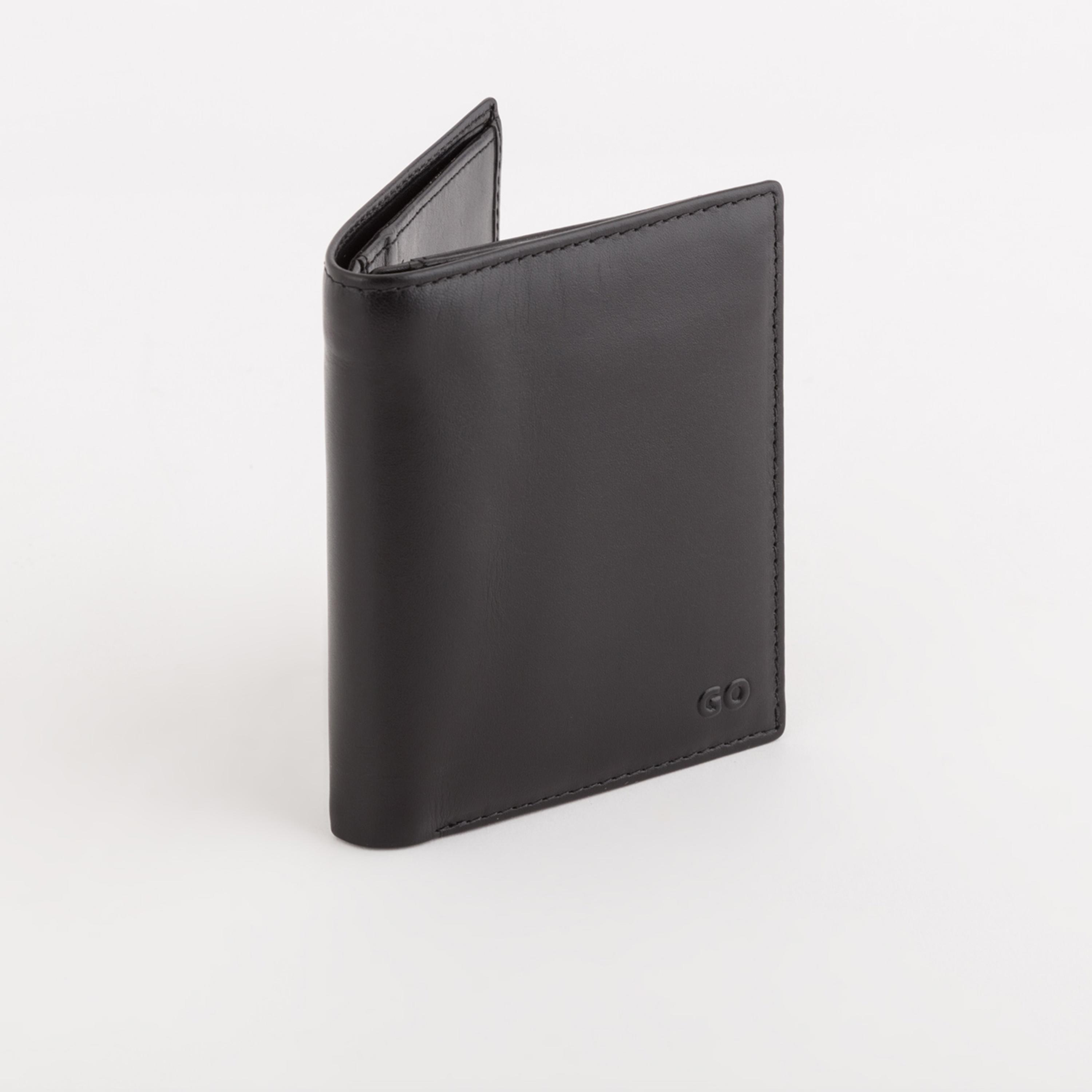 Carpisa Felipe Plain Wallet with Fold closure | 12 X 1 X 9 CM-men-beltsandwallets-wallets-image-1