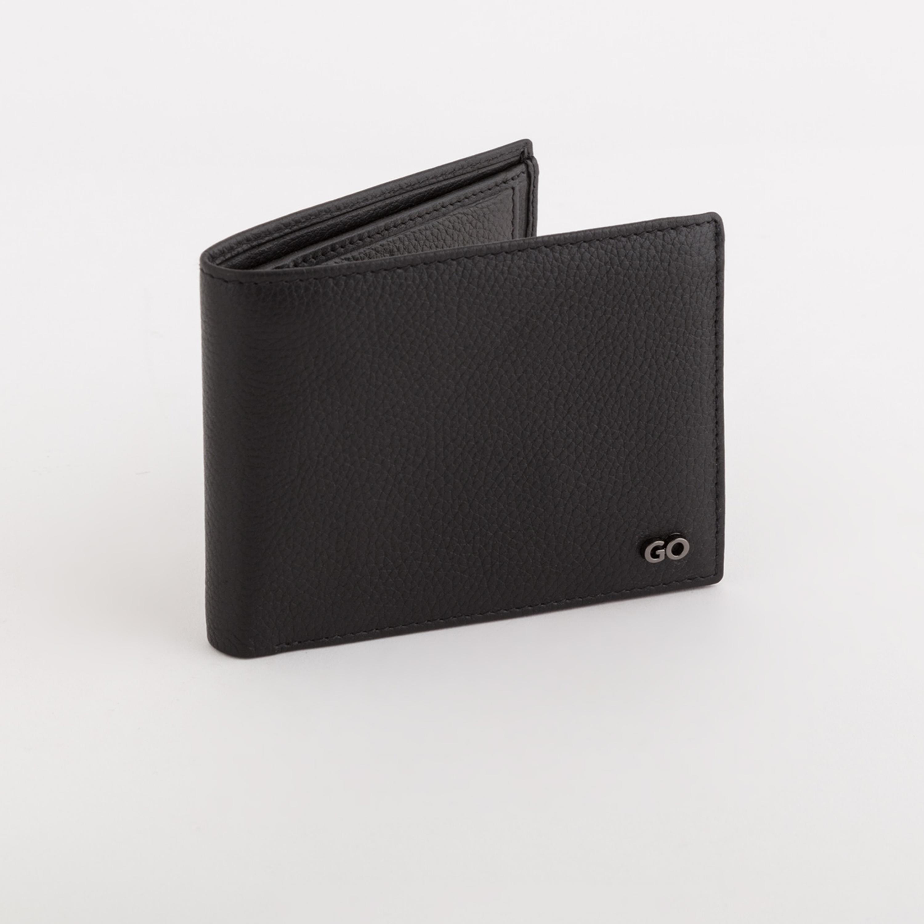 Carpisa Mark Textured Wallet with Fold closure | 12 X 2 X 9 CM-men-beltsandwallets-wallets-image-1