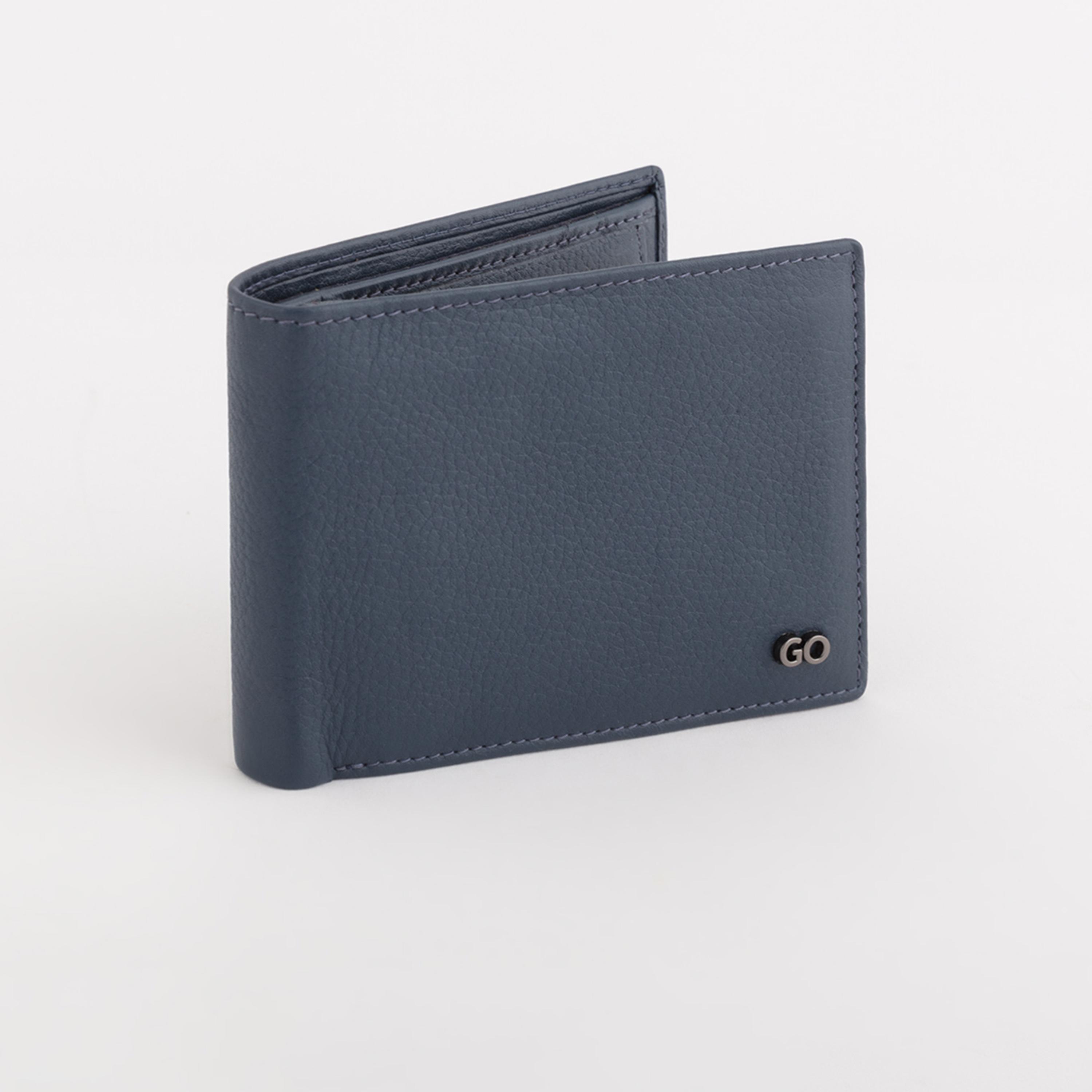 Carpisa Mark Textured Wallet with Fold closure | 12 X 2 X 9 CM-men-beltsandwallets-wallets-image-1