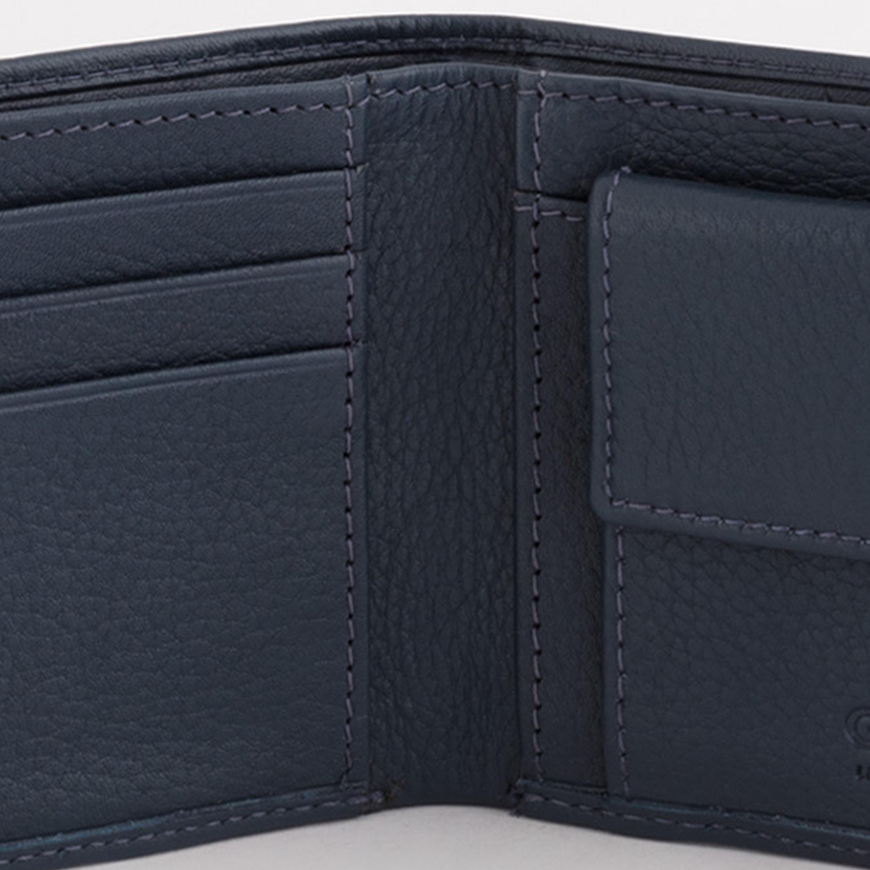 Carpisa Mark Textured Wallet with Fold closure | 11 X 1 X 9 CM-men-beltsandwallets-wallets-image-3