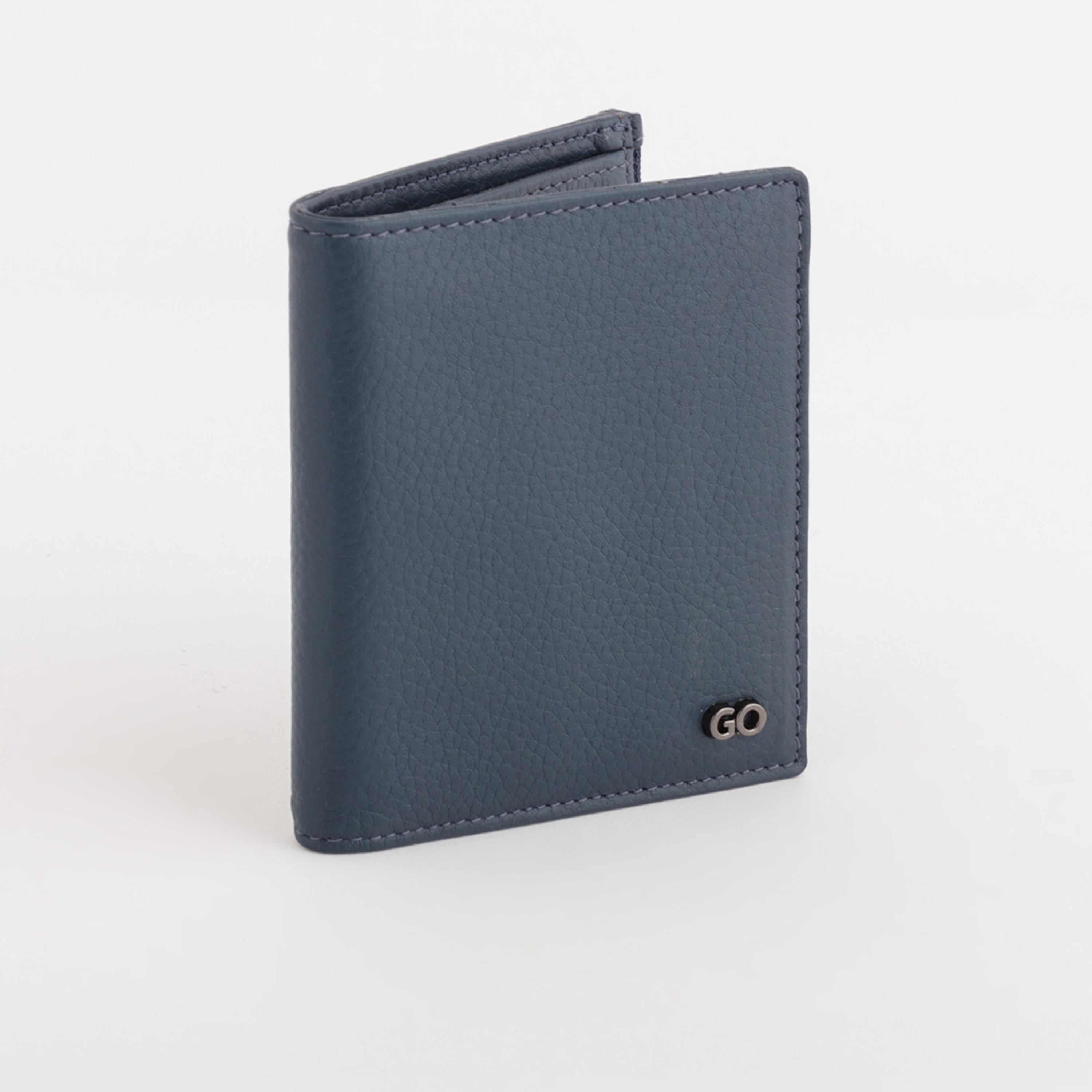 Carpisa Mark Textured Wallet with Zipper closure | 10 X 2 X 9 CM-men-beltsandwallets-wallets-image-1