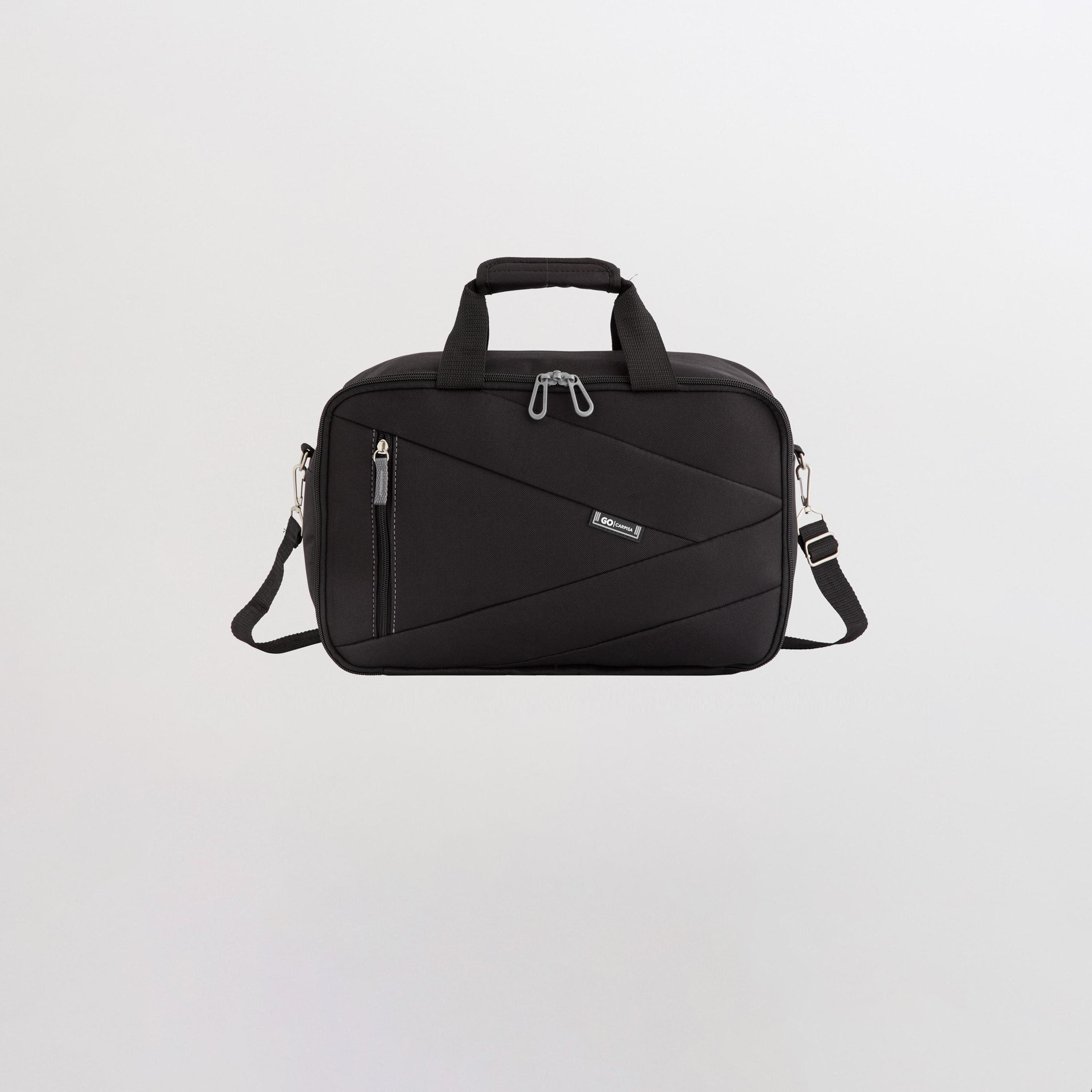 Carpisa | 15.7 Inches Duffle Bag, Polyester, Adjustable Strap | VBC6170644500101-travel-luggagesandbags-dufflebags-image-1