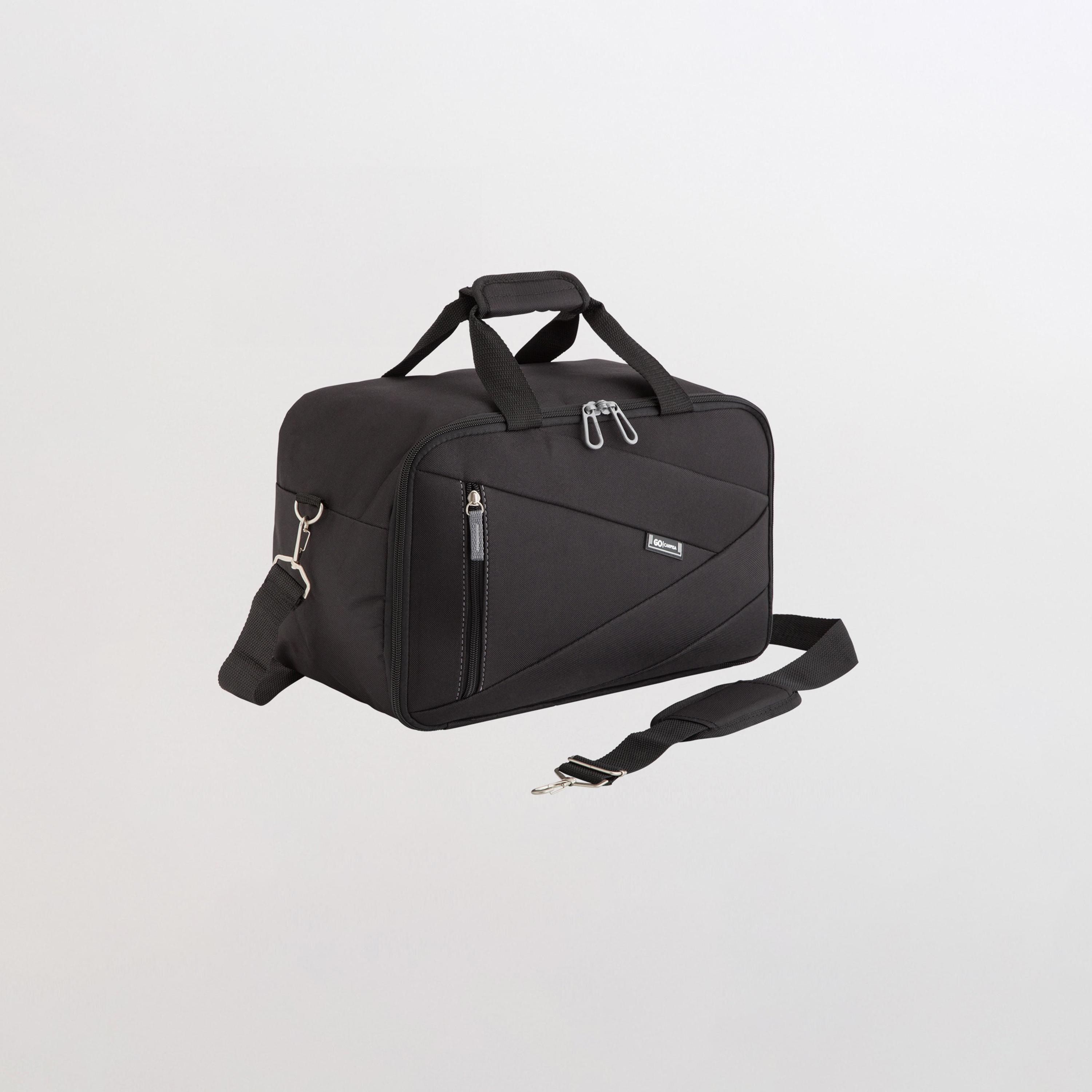 Carpisa | 15.7 Inches Duffle Bag, Polyester, Adjustable Strap | VBC6170644500101-travel-luggagesandbags-dufflebags-image-3