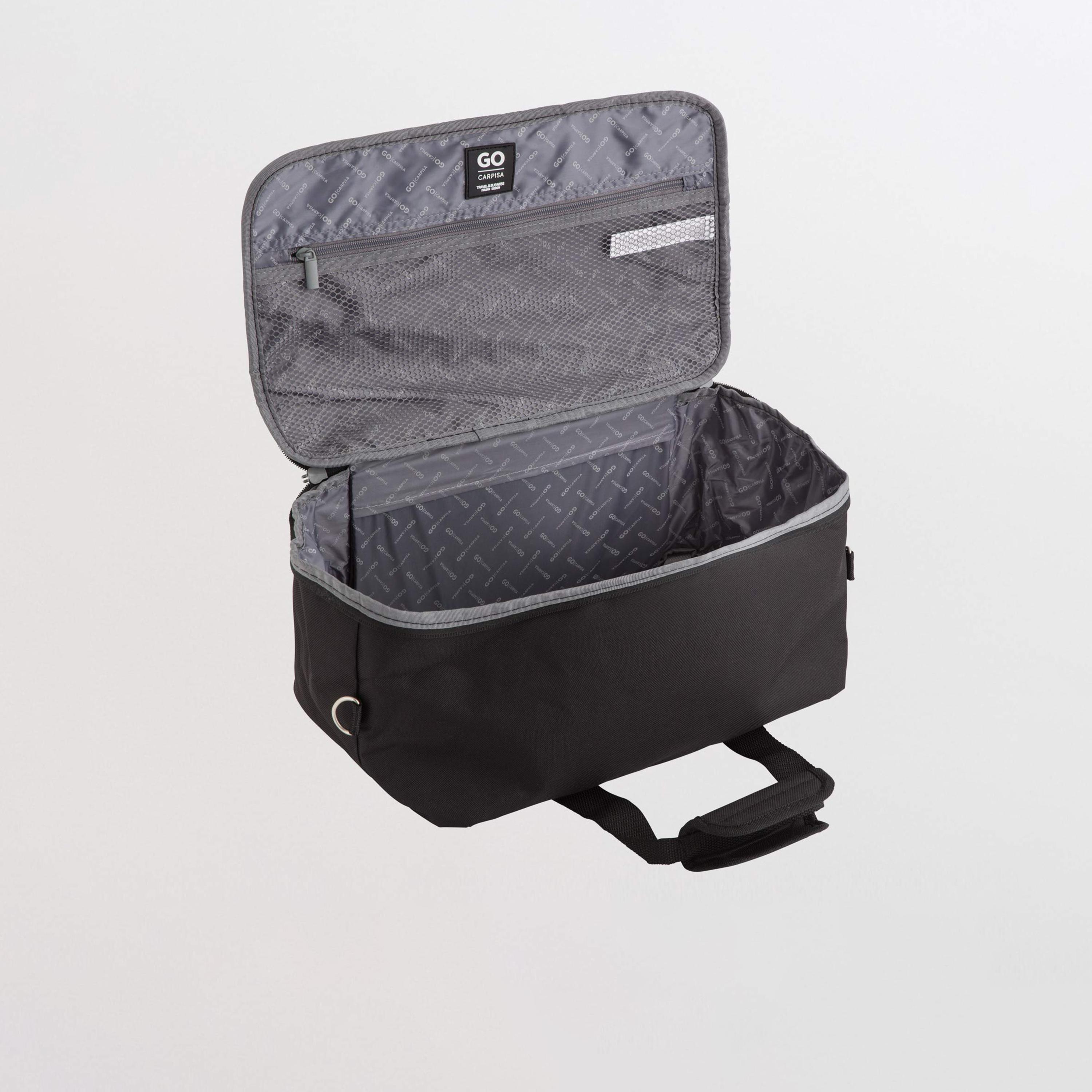 Carpisa | 15.7 Inches Duffle Bag, Polyester, Adjustable Strap | VBC6170644500101-travel-luggagesandbags-dufflebags-image-4