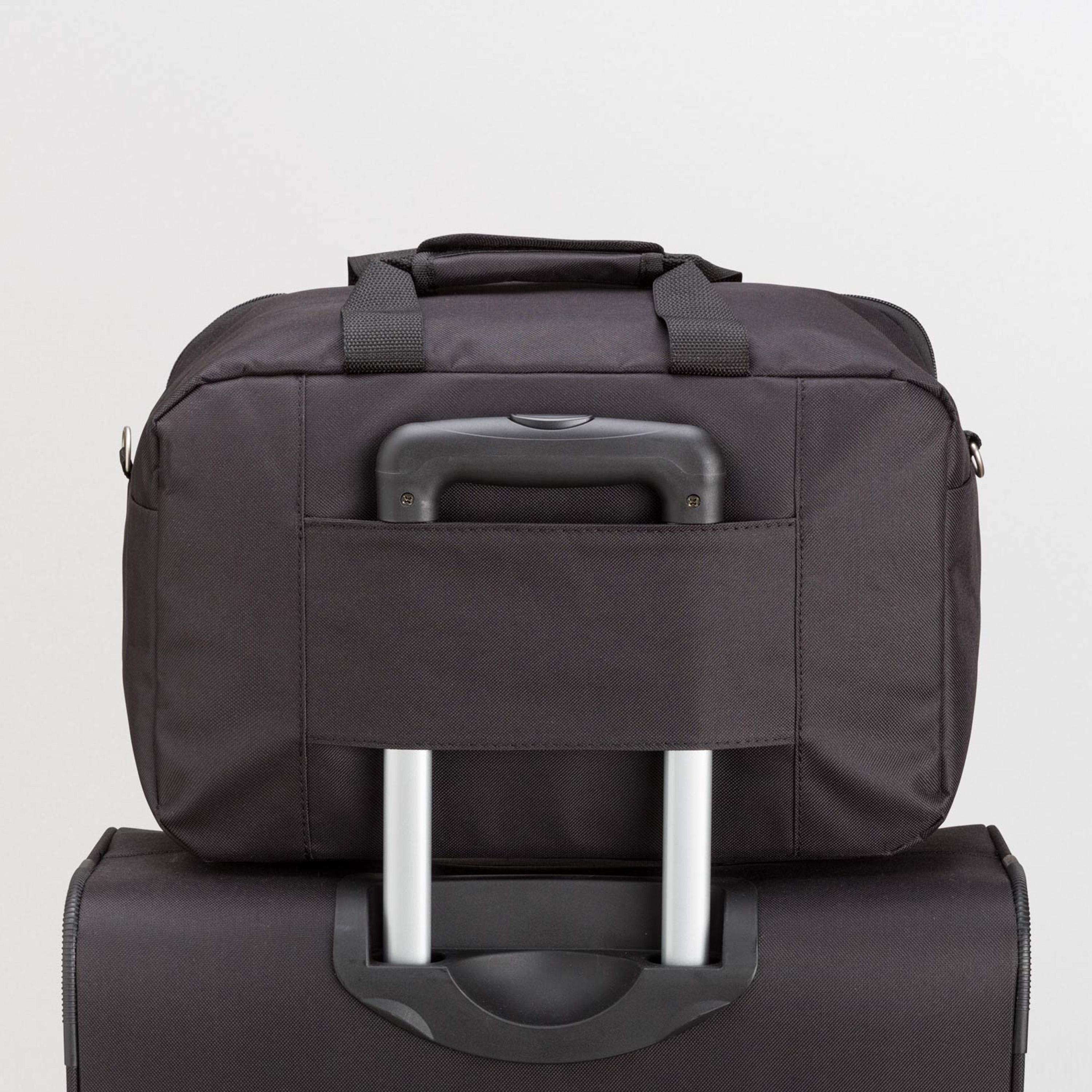 Carpisa | 15.7 Inches Duffle Bag, Polyester, Adjustable Strap | VBC6170644500101-travel-luggagesandbags-dufflebags-image-5