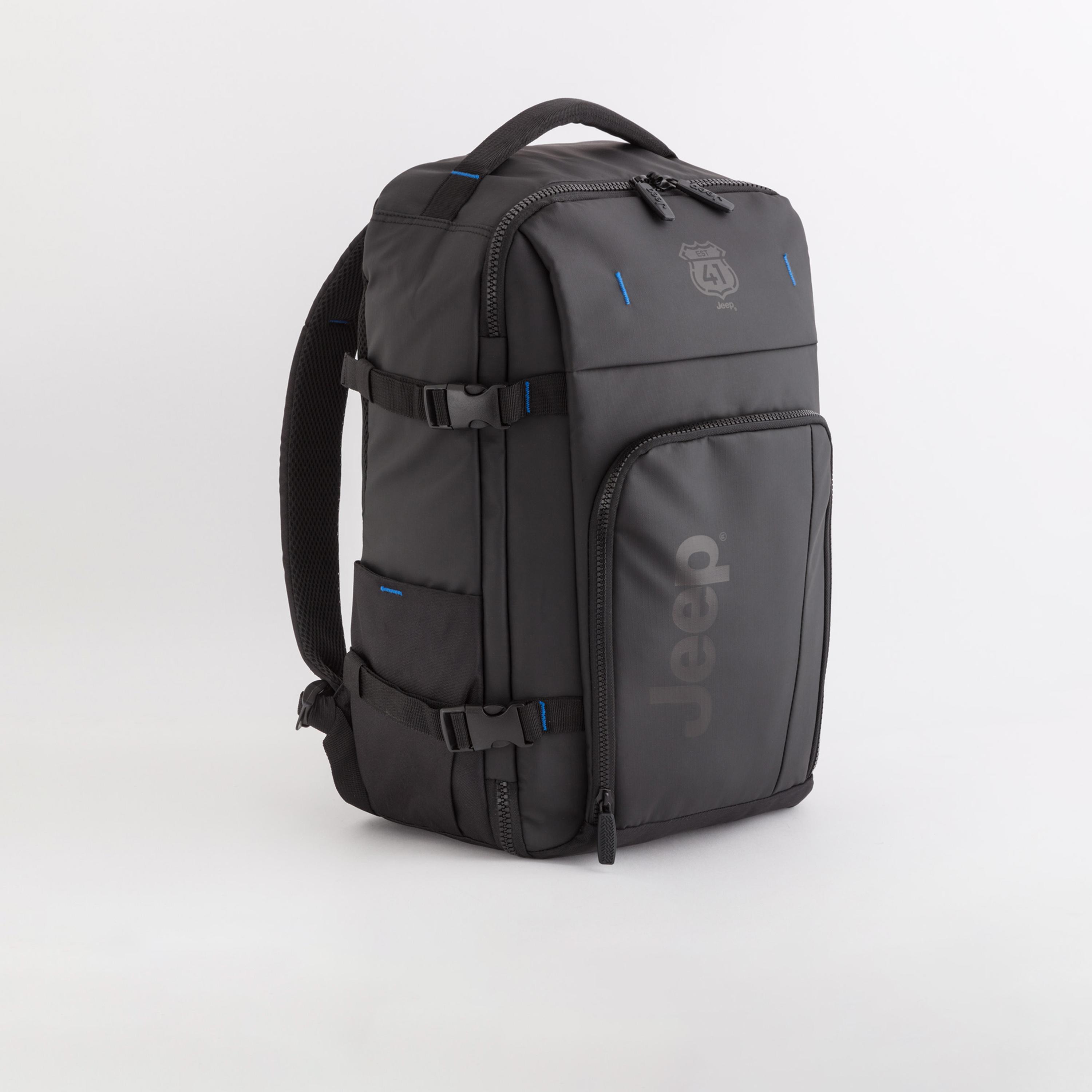 كاربيسا - شنطة ظهر بوليستر 19 إنش حزام قابل للتعديل | VBC8630344500101-travel-luggagesandbags-backpacks-image-1