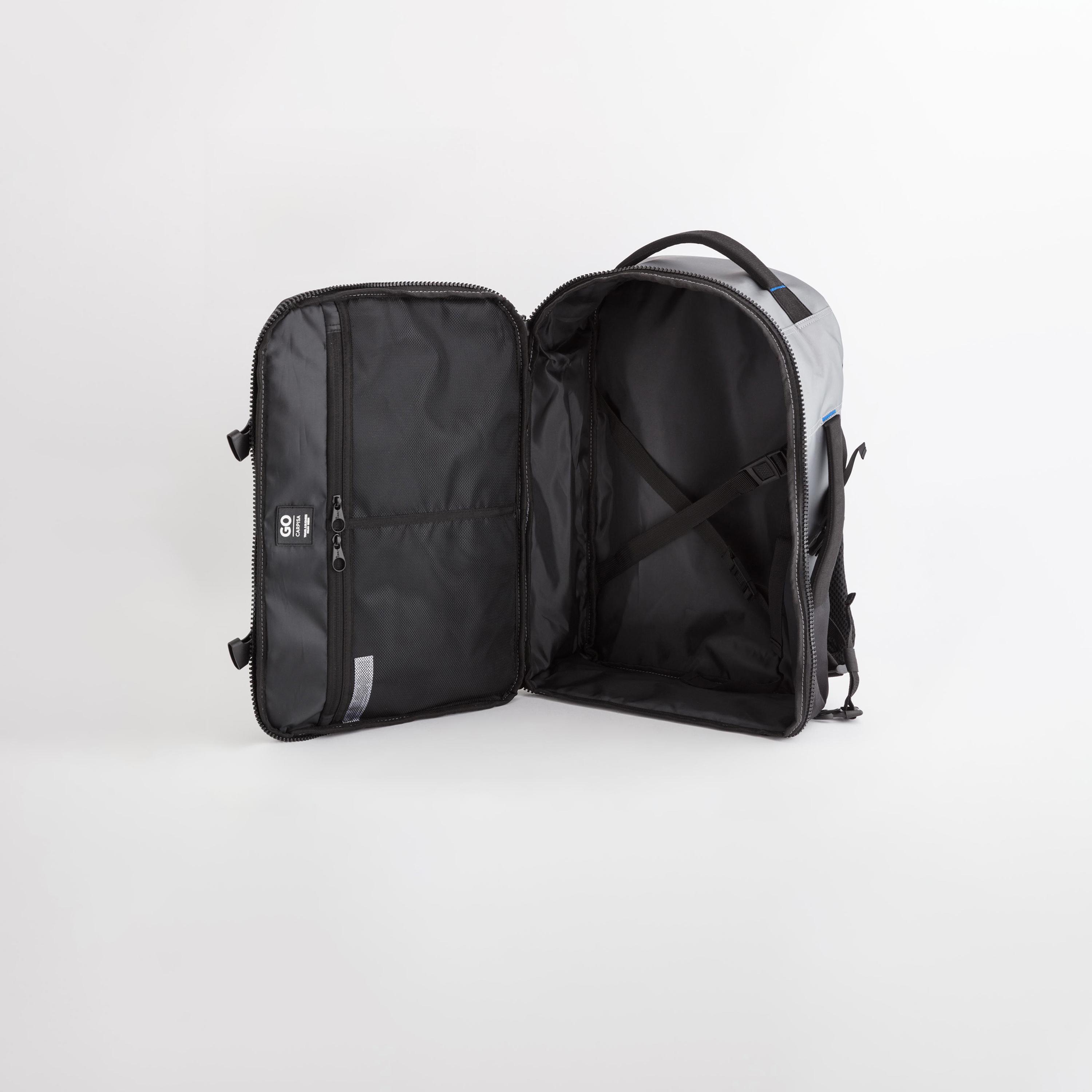 كاربيسا - شنطة ظهر بوليستر 19 إنش حزام قابل للتعديل | VBC8630344509L01-travel-luggagesandbags-backpacks-image-3