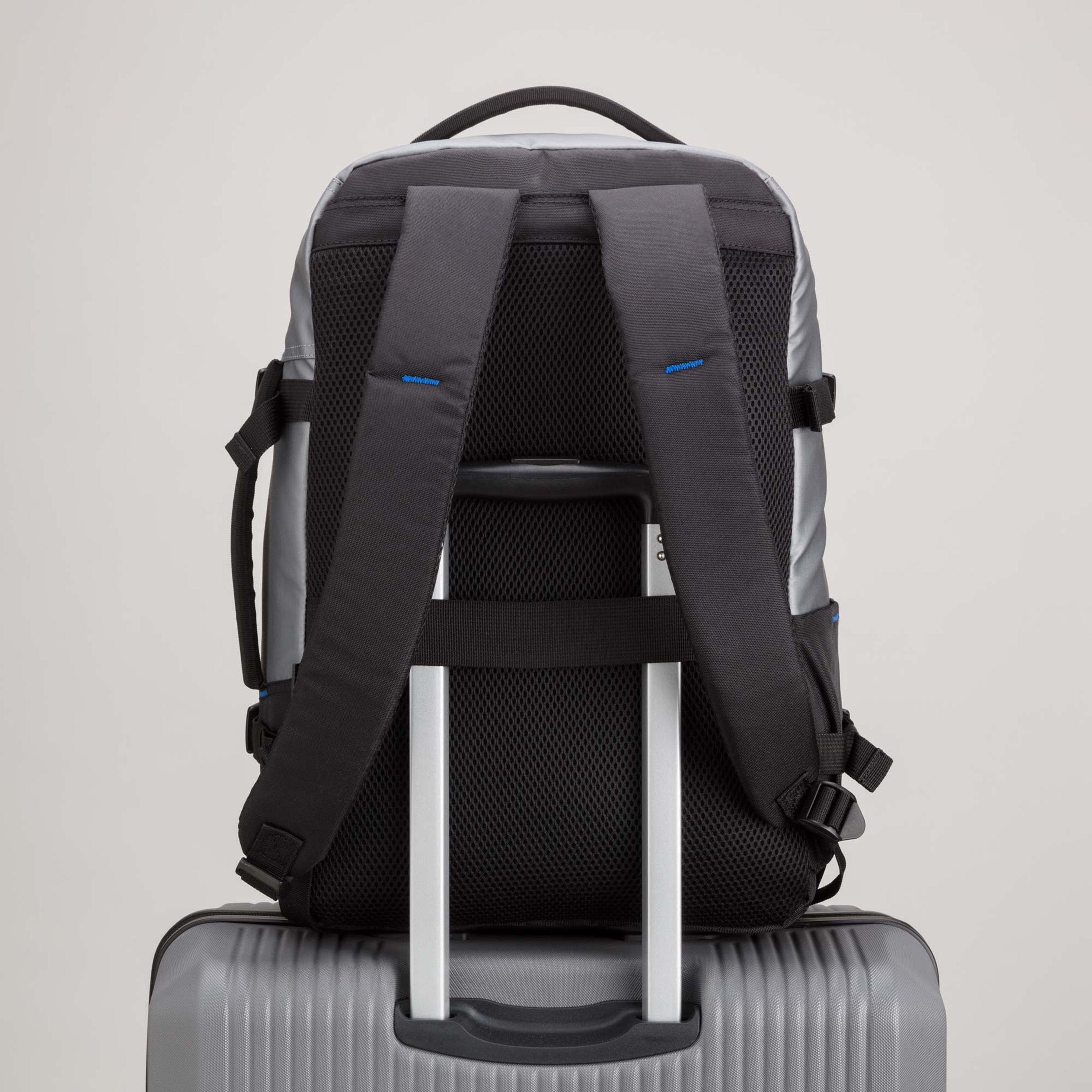 Carpisa | 19 Inches Backpack, Polyester, Adjustable Strap | VBC8630344509L01-travel-luggagesandbags-backpacks-image-5