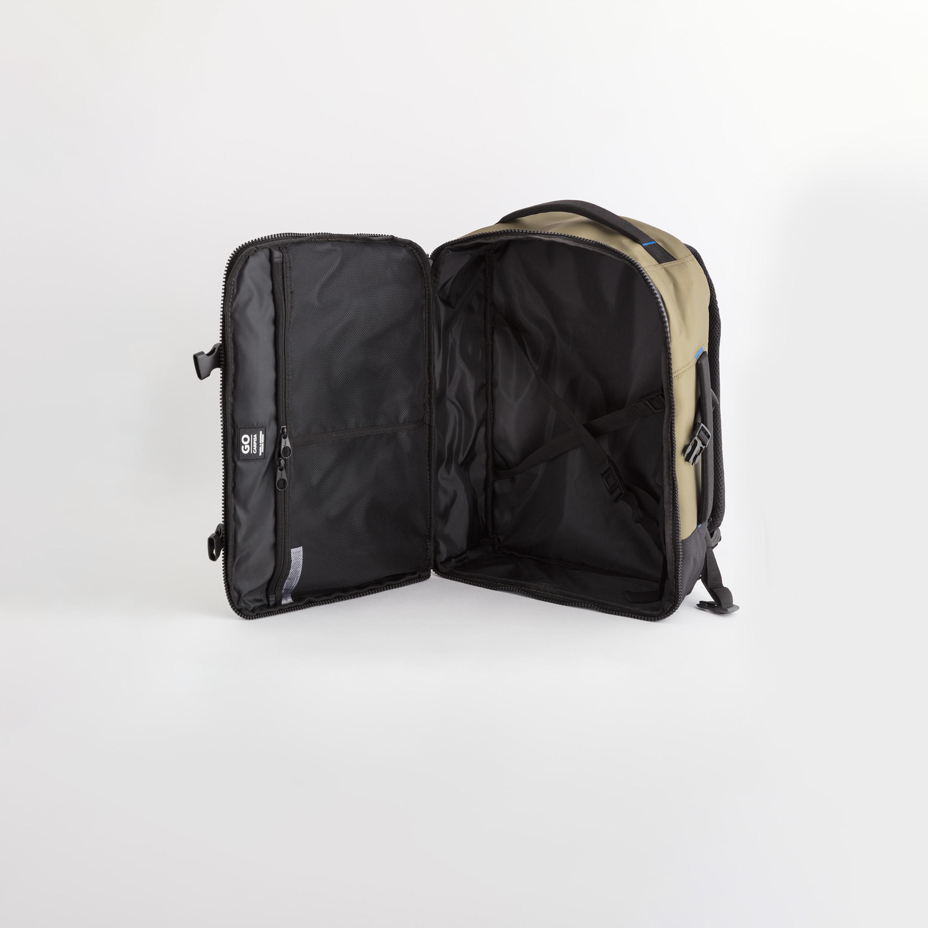 كاربيسا - شنطة ظهر بوليستر 19 إنش حزام قابل للتعديل | VBC8630344530201-travel-luggagesandbags-backpacks-image-2