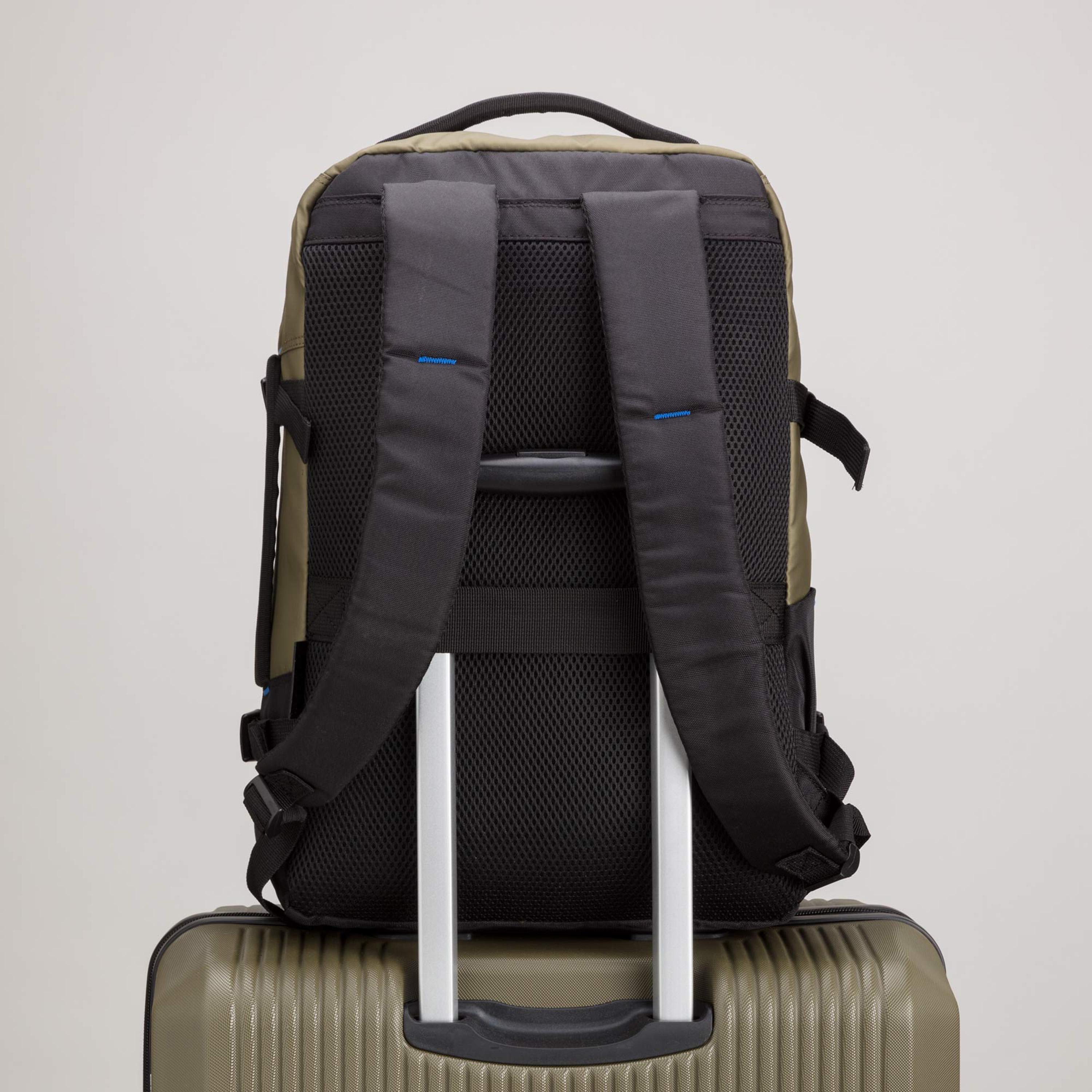 Carpisa | 19 Inches Backpack, Polyester, Adjustable Strap | VBC8630344530201-travel-luggagesandbags-backpacks-image-5