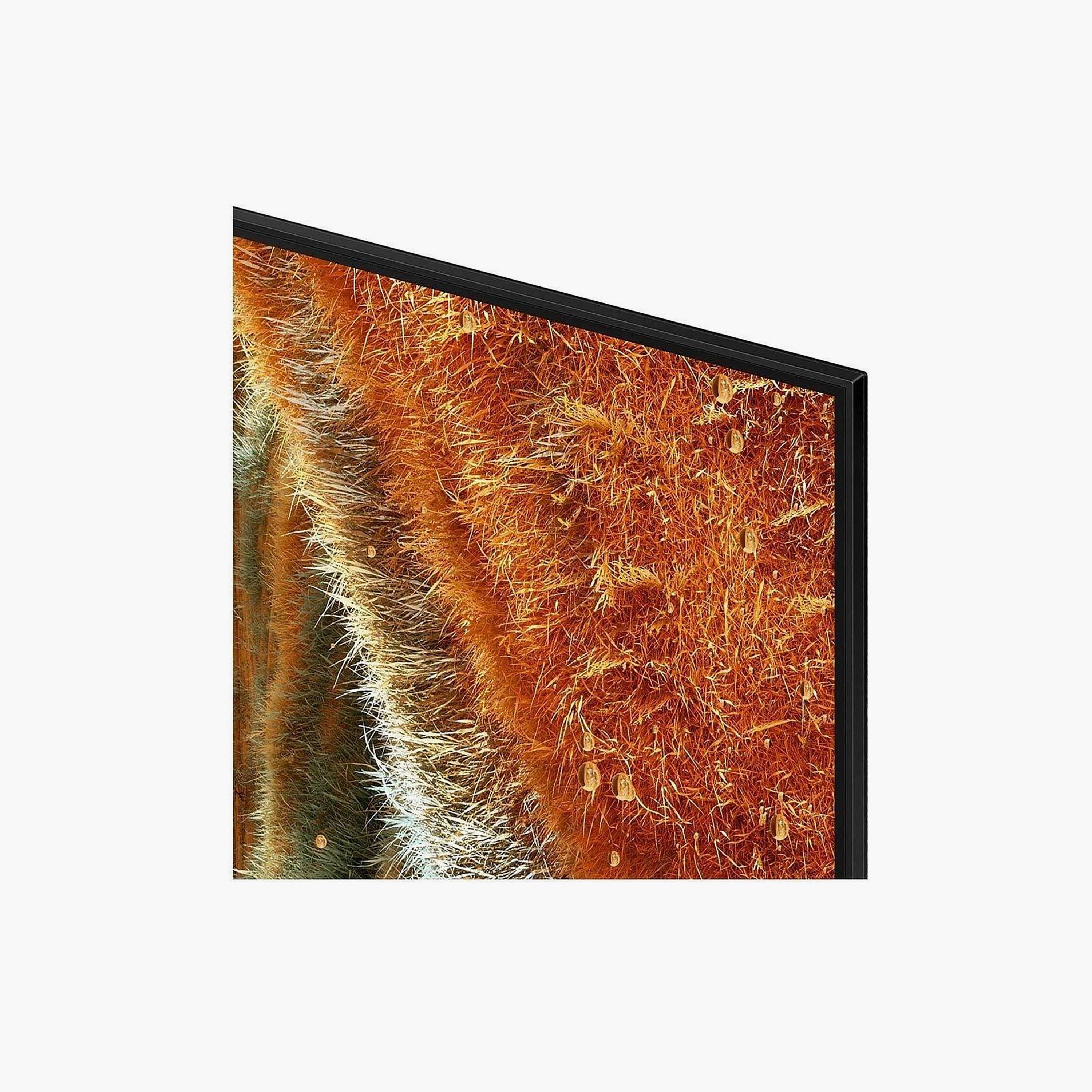 Samsung 65 Inch Neo QLED TV, QN70F, 4K, NQ4 AI Gen2 Processor, 100Hz Refresh Rate, 20W Sound Output, Multiple Connectivity Options, Tizen Smart TV, QA65QN70FAUXZN (2025) Black-electronics-televisionandvideo-image-8