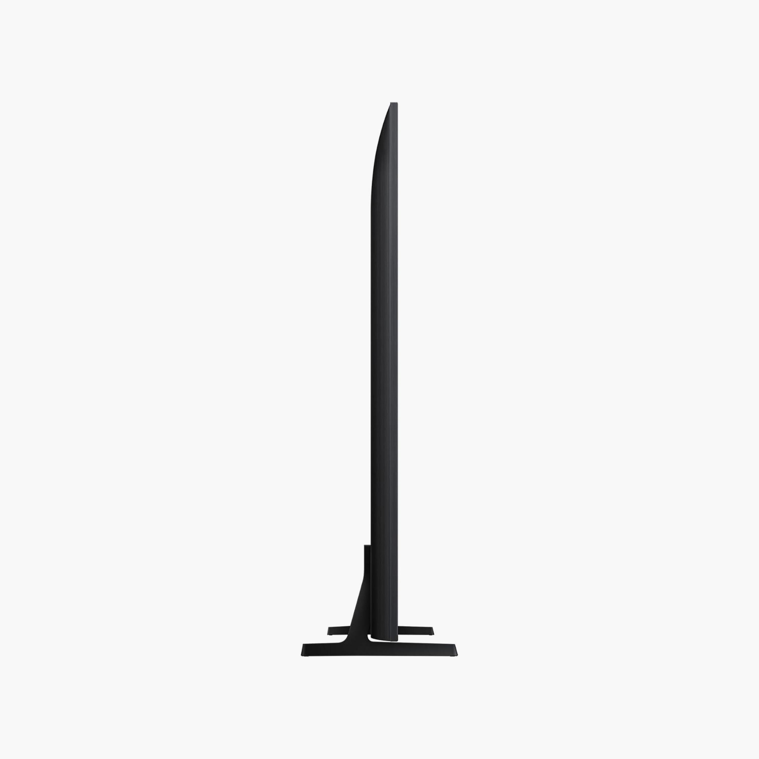 Samsung 98 Inch LED TV, DU9000, 4K, Crystal Processor 4K, 100Hz Refresh Rate, 20W Sound Output, Multiple Connectivity Options, Tizen Smart TV, UA98DU9000UXZN (2024) Black-electronics-televisionandvideo-image-3