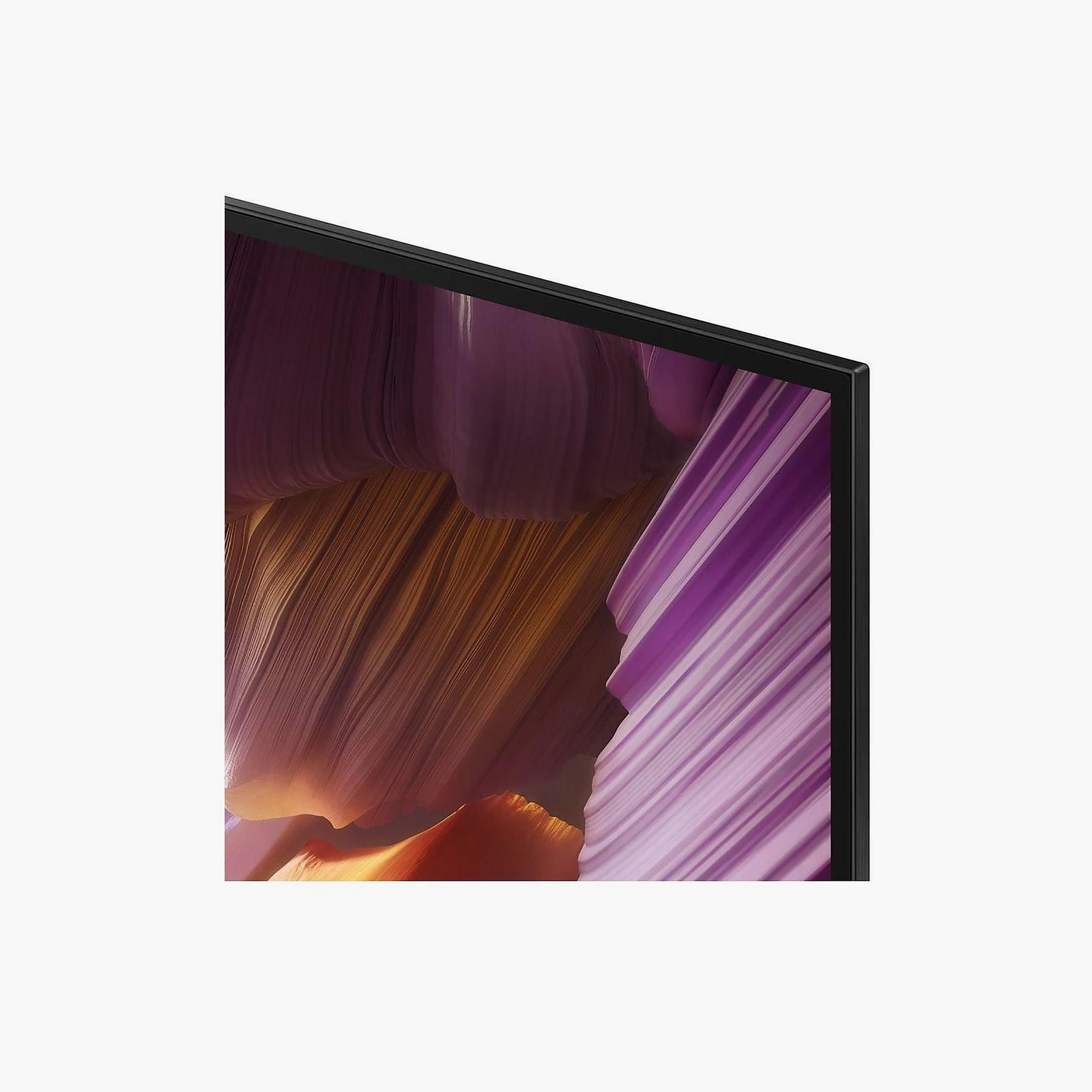 Samsung 55 Inch OLED TV, S85F, 4K, NQ4 AI Gen2 Processor, 100Hz Refresh Rate, 20W Sound Output, Multiple Connectivity Options, Vision AI Smart TV, QA55S85FAEXZN (2025) Black-electronics-televisionandvideo-image-5