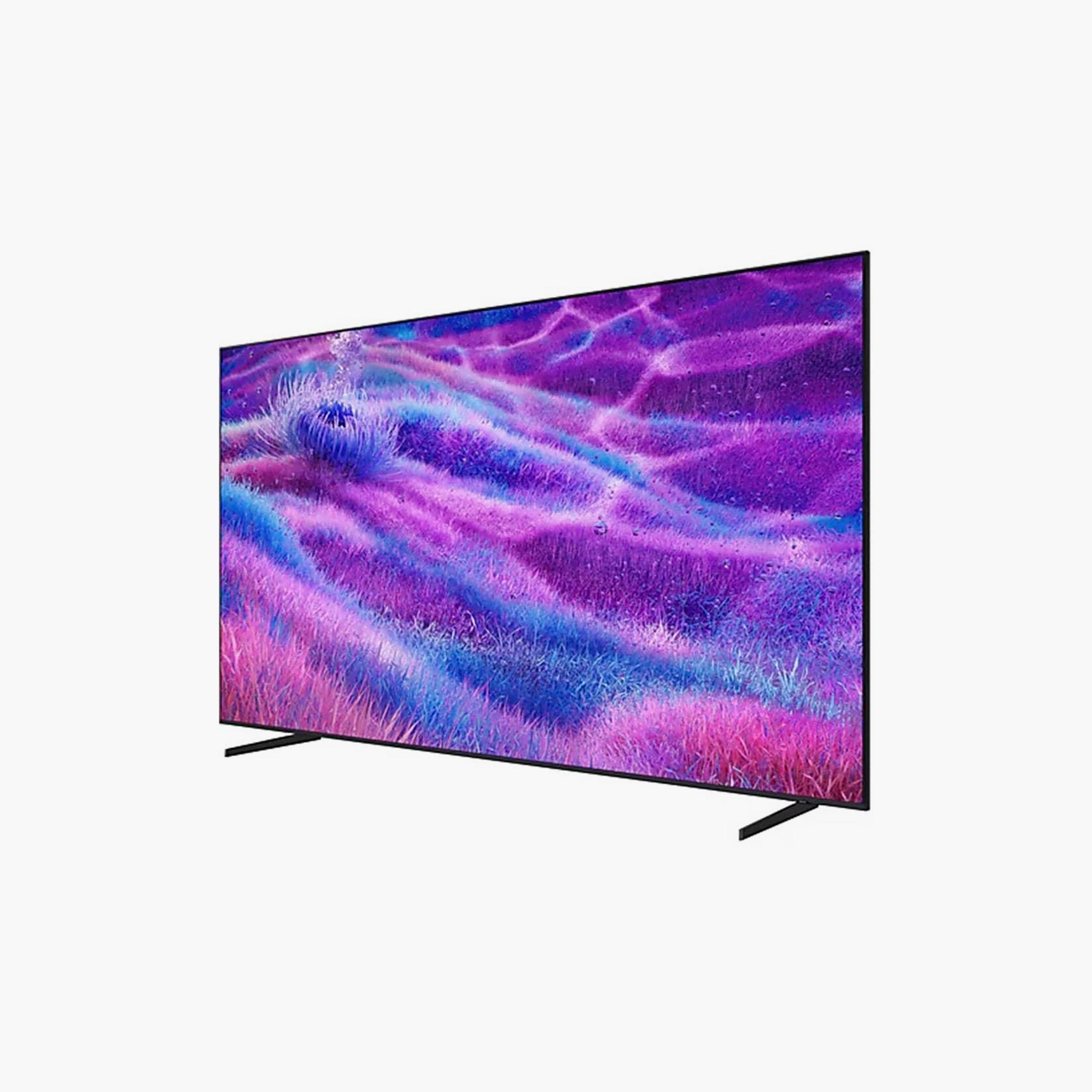 Samsung 100 Inch Neo QLED TV, QN80F, 4K, NQ4 AI Gen2 Processor, 100Hz Refresh Rate, 30W Sound Output, Multiple Connectivity Options, Tizen Smart TV, QA100QN80FAUXZN (2025) Black-electronics-televisionandvideo-image-5