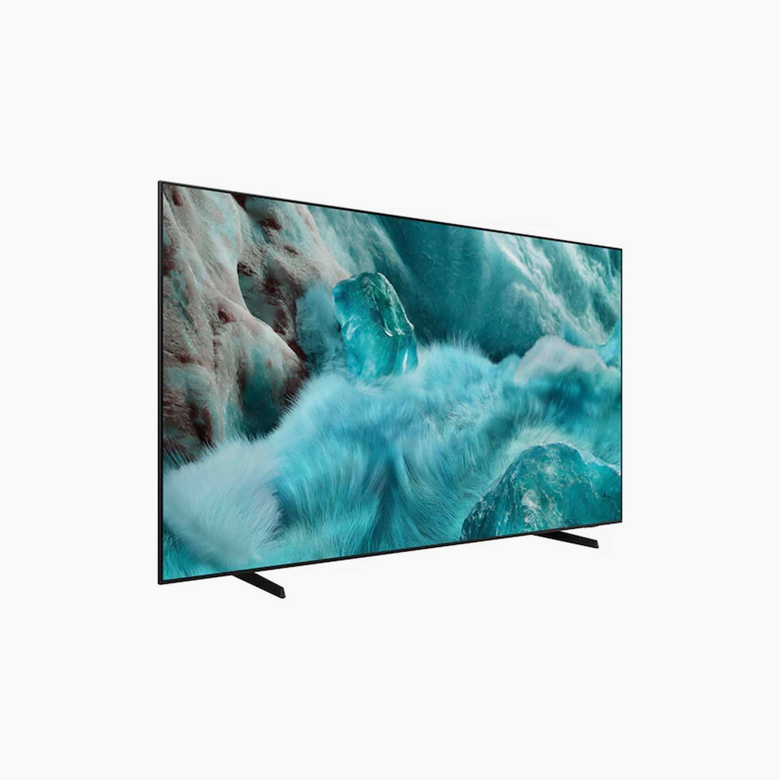 Samsung 98 Inch QLED TV, Q7F, 4K, Q4 AI Processor, 120Hz Refresh Rate, 20W Sound Output, Multiple Connectivity Options, Tizen Smart TV, QA98Q7FAAUXZN (2025) Black-electronics-televisionandvideo-image-3