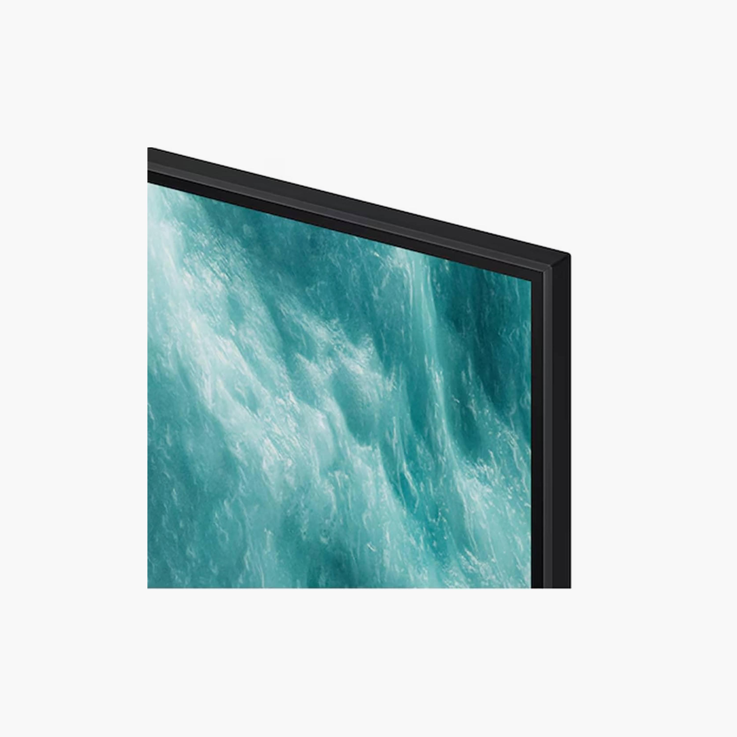 Samsung 98 Inch QLED TV, Q7F, 4K, Q4 AI Processor, 120Hz Refresh Rate, 20W Sound Output, Multiple Connectivity Options, Tizen Smart TV, QA98Q7FAAUXZN (2025) Black-electronics-televisionandvideo-image-5