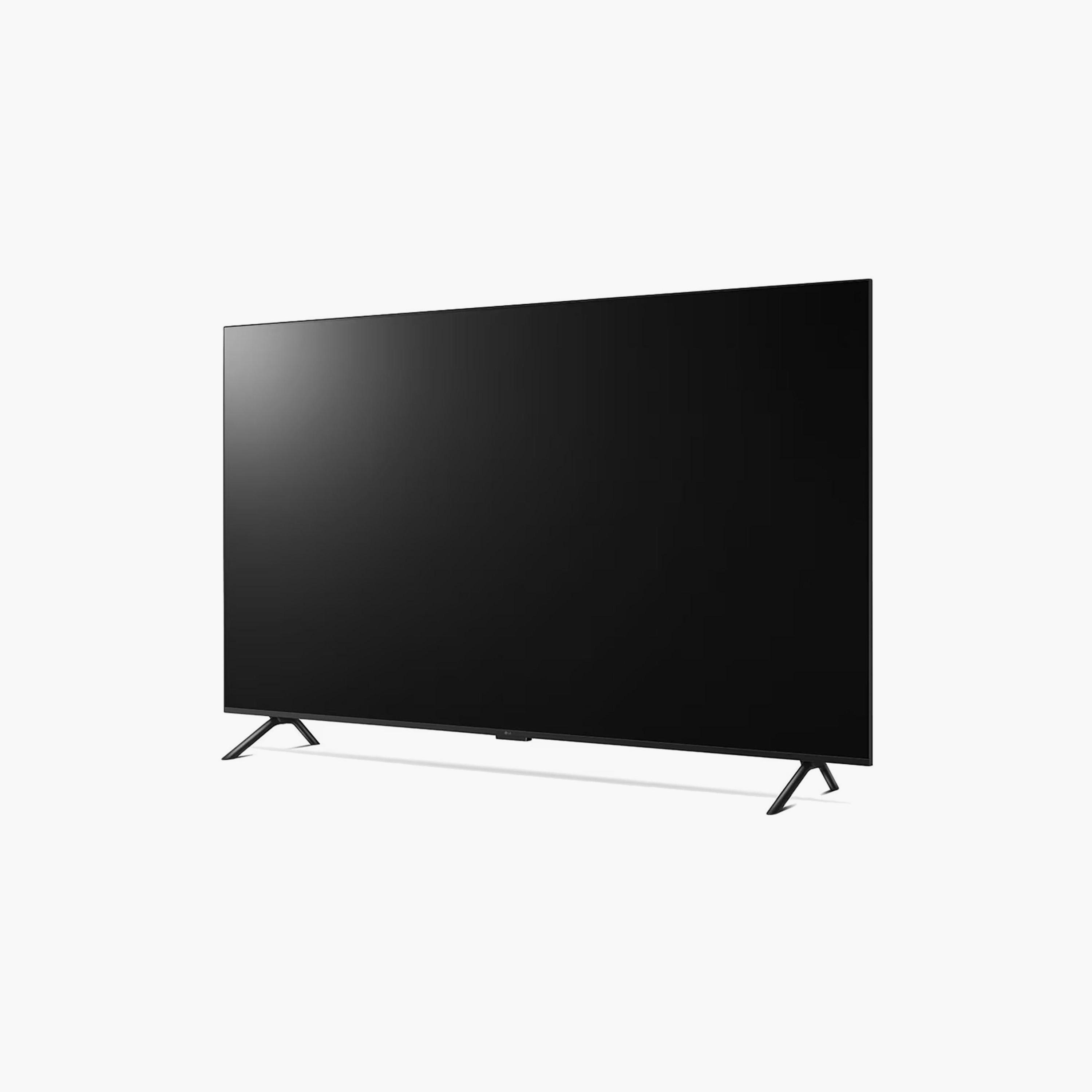 LG 98 Inch UHD TV, UT90, 4K, α9 AI Processor 4K Gen7, AI Magic Remote, HDR10 Support, Multiple Connectivity Options, webOS Smart TV, 98UT90006LA-AMAQ (2024) Black-electronics-televisionandvideo-image-2