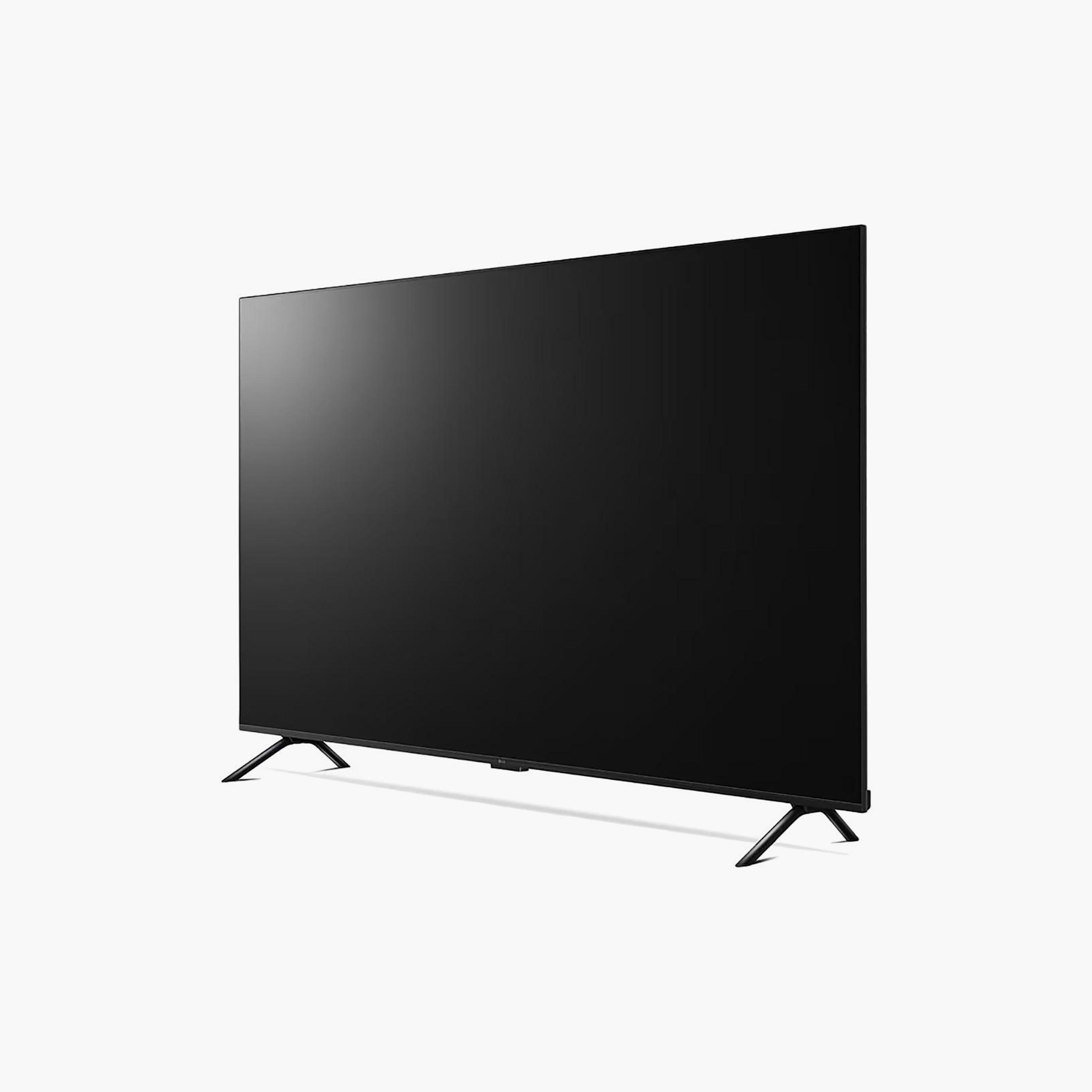 LG 98 Inch UHD TV, UT90, 4K, α9 AI Processor 4K Gen7, AI Magic Remote, HDR10 Support, Multiple Connectivity Options, webOS Smart TV, 98UT90006LA-AMAQ (2024) Black-electronics-televisionandvideo-image-3
