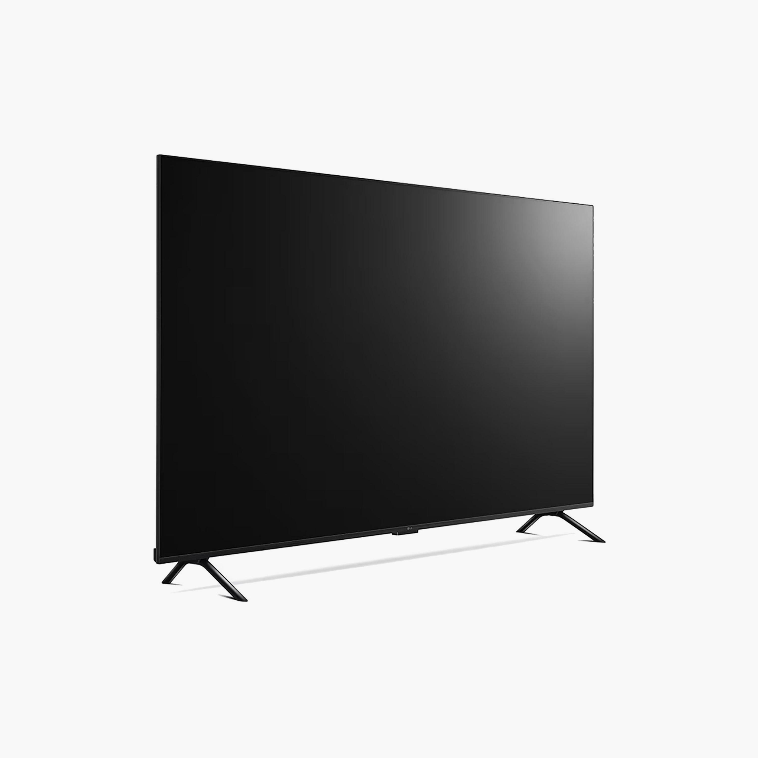 LG 98 Inch UHD TV, UT90, 4K, α9 AI Processor 4K Gen7, AI Magic Remote, HDR10 Support, Multiple Connectivity Options, webOS Smart TV, 98UT90006LA-AMAQ (2024) Black-electronics-televisionandvideo-image-4