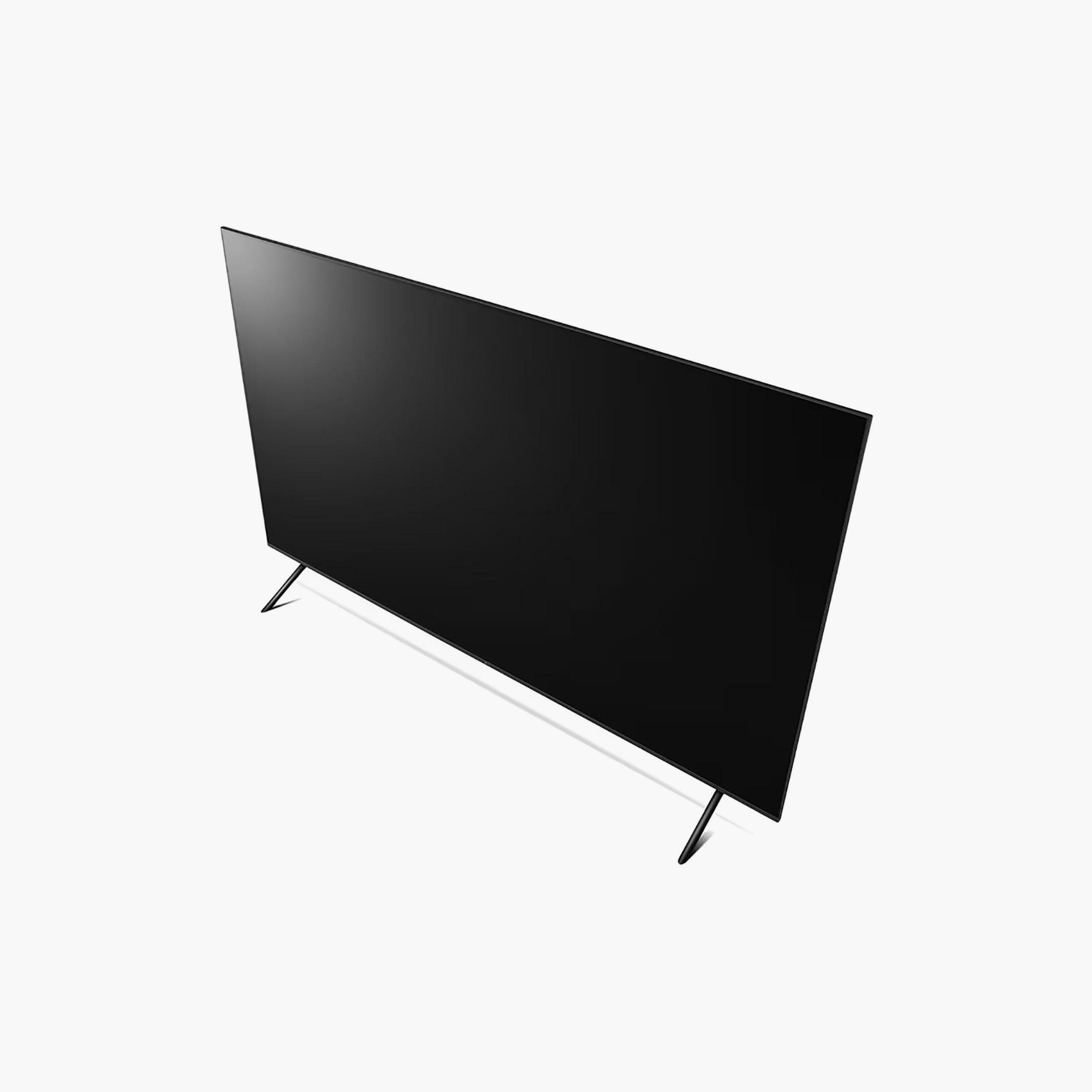LG 98 Inch UHD TV, UT90, 4K, α9 AI Processor 4K Gen7, AI Magic Remote, HDR10 Support, Multiple Connectivity Options, webOS Smart TV, 98UT90006LA-AMAQ (2024) Black-electronics-televisionandvideo-image-5