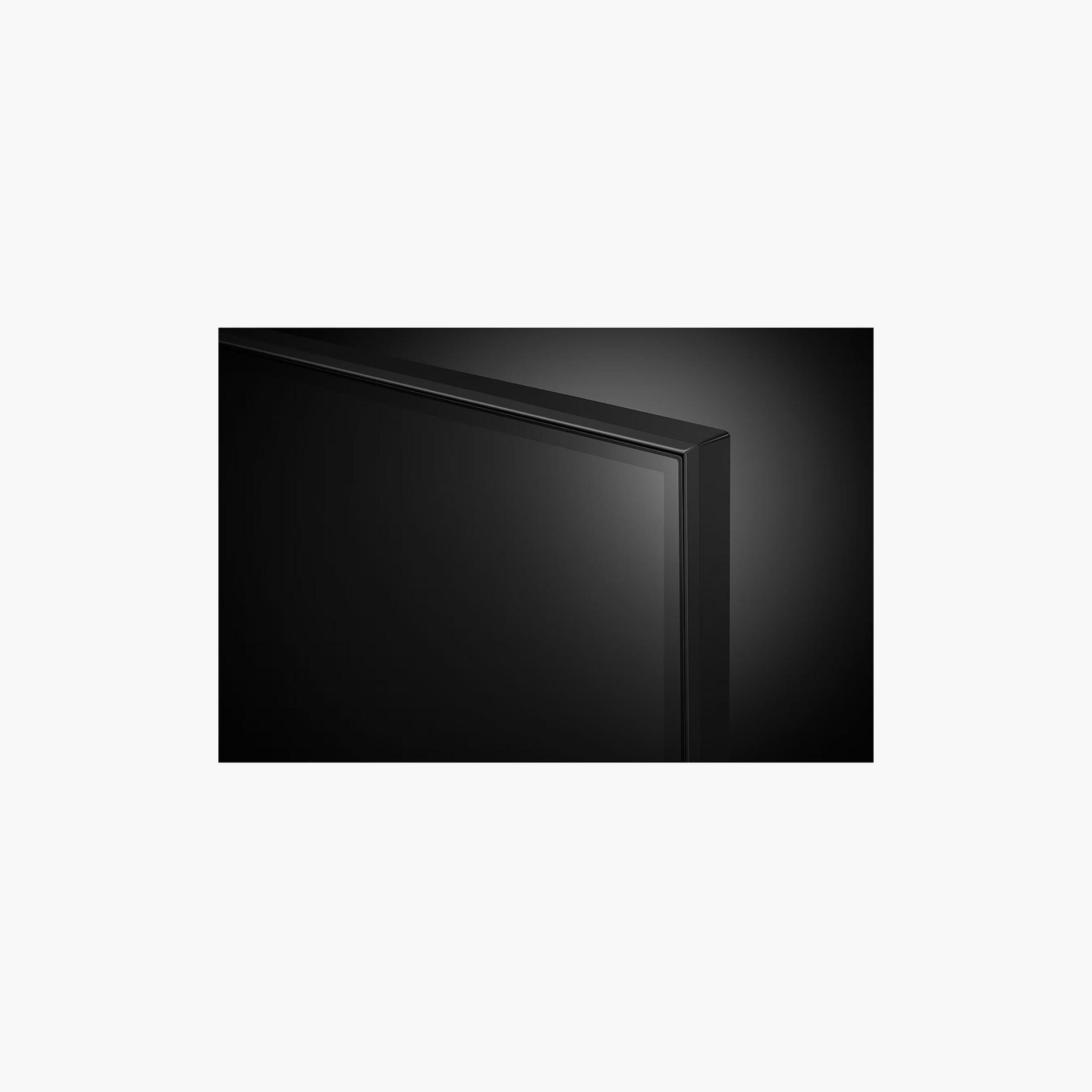 LG 98 Inch UHD TV, UT90, 4K, α9 AI Processor 4K Gen7, AI Magic Remote, HDR10 Support, Multiple Connectivity Options, webOS Smart TV, 98UT90006LA-AMAQ (2024) Black-electronics-televisionandvideo-image-7