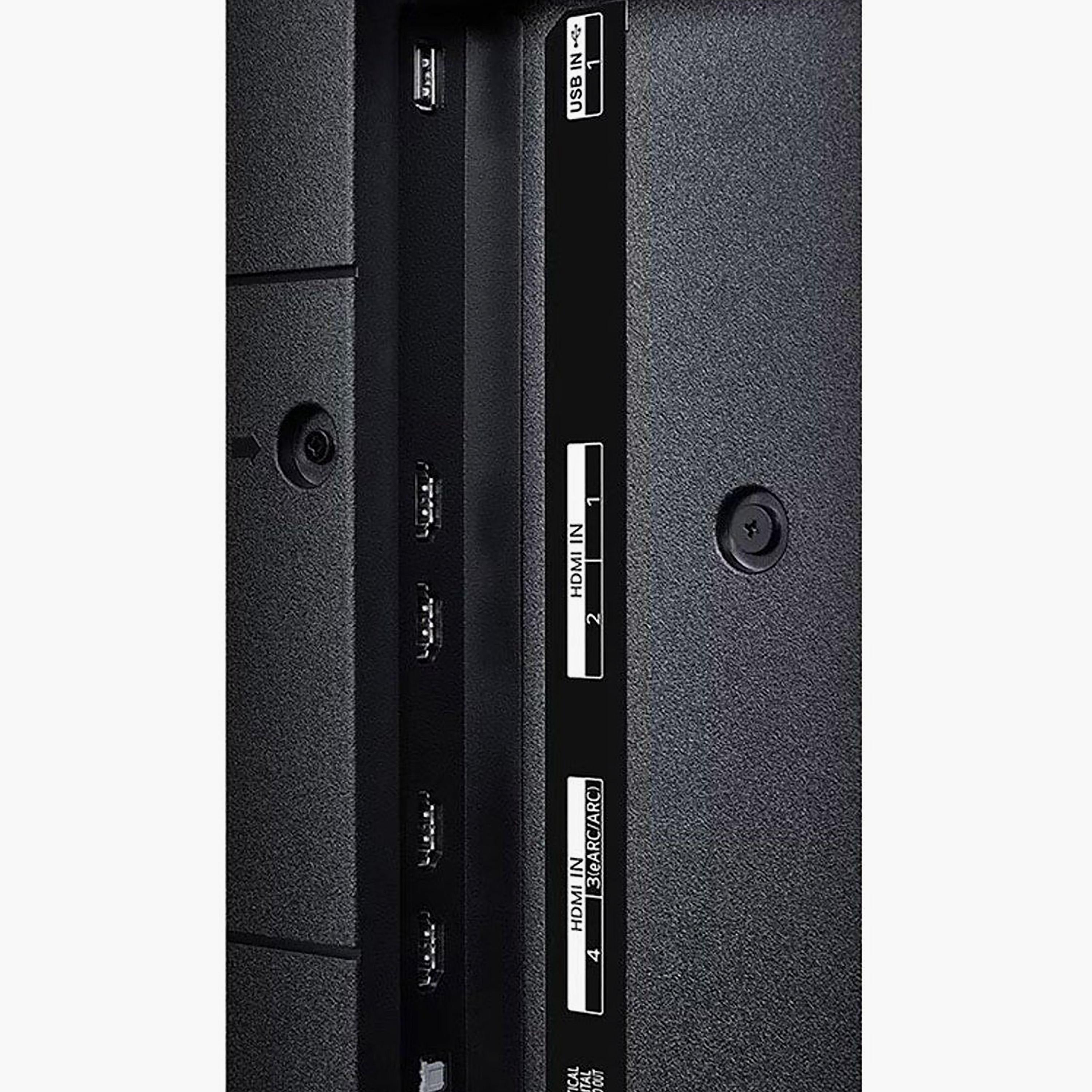 LG 98 Inch UHD TV, UT90, 4K, α9 AI Processor 4K Gen7, AI Magic Remote, HDR10 Support, Multiple Connectivity Options, webOS Smart TV, 98UT90006LA-AMAQ (2024) Black-electronics-televisionandvideo-image-9