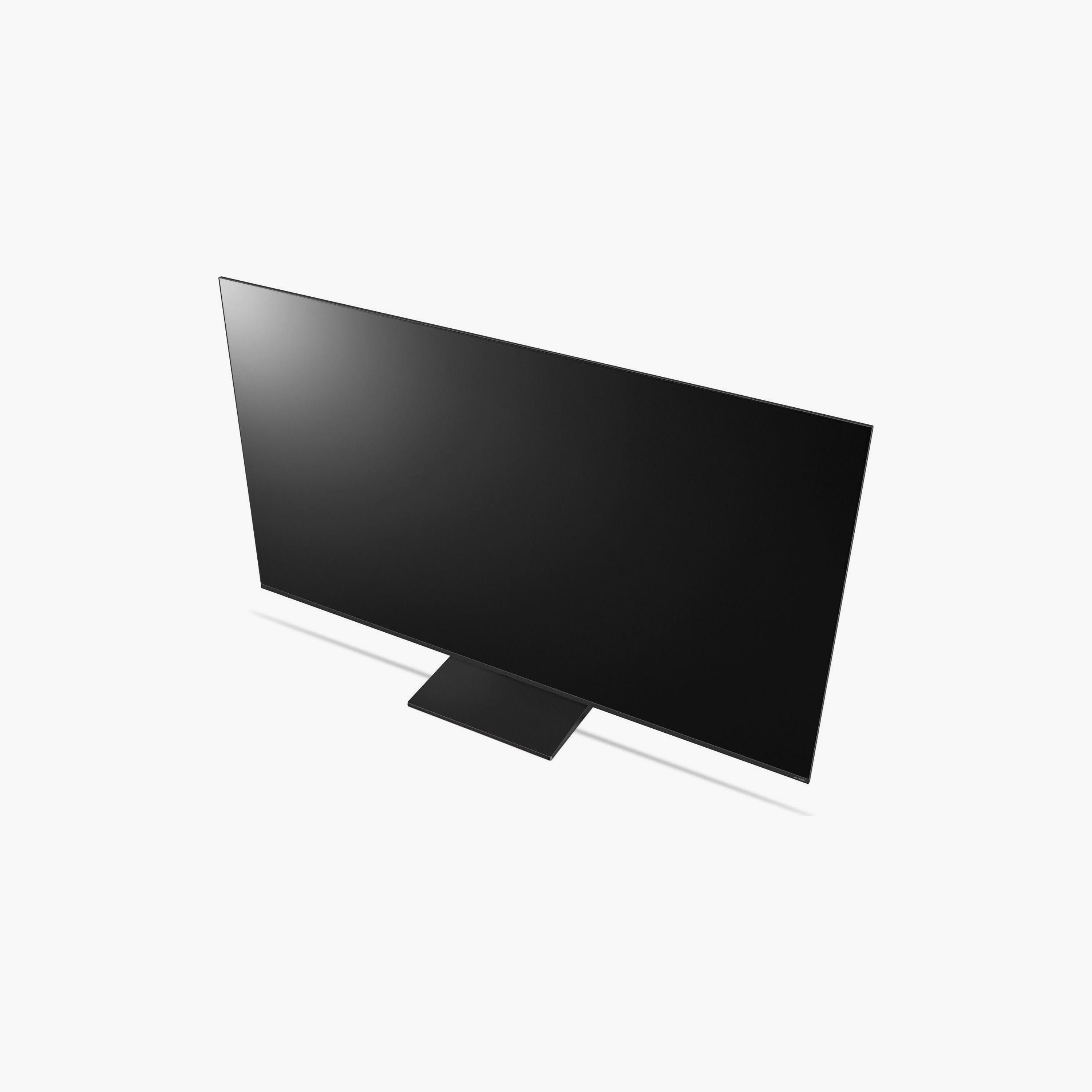 تلفزيون إل جي 75 بوصة كيو إن إي دي إيفو، QNED93، بدقة 4K، معالج α8 الجيل الثاني، تردد 120 هرتز، مخرج صوت 40 واط، دعم دولبي، نظام webOS الذكي، 75QNED93A6A-AMAQ (إصدار 2025) لون أسود-electronics-televisionandvideo-image-7