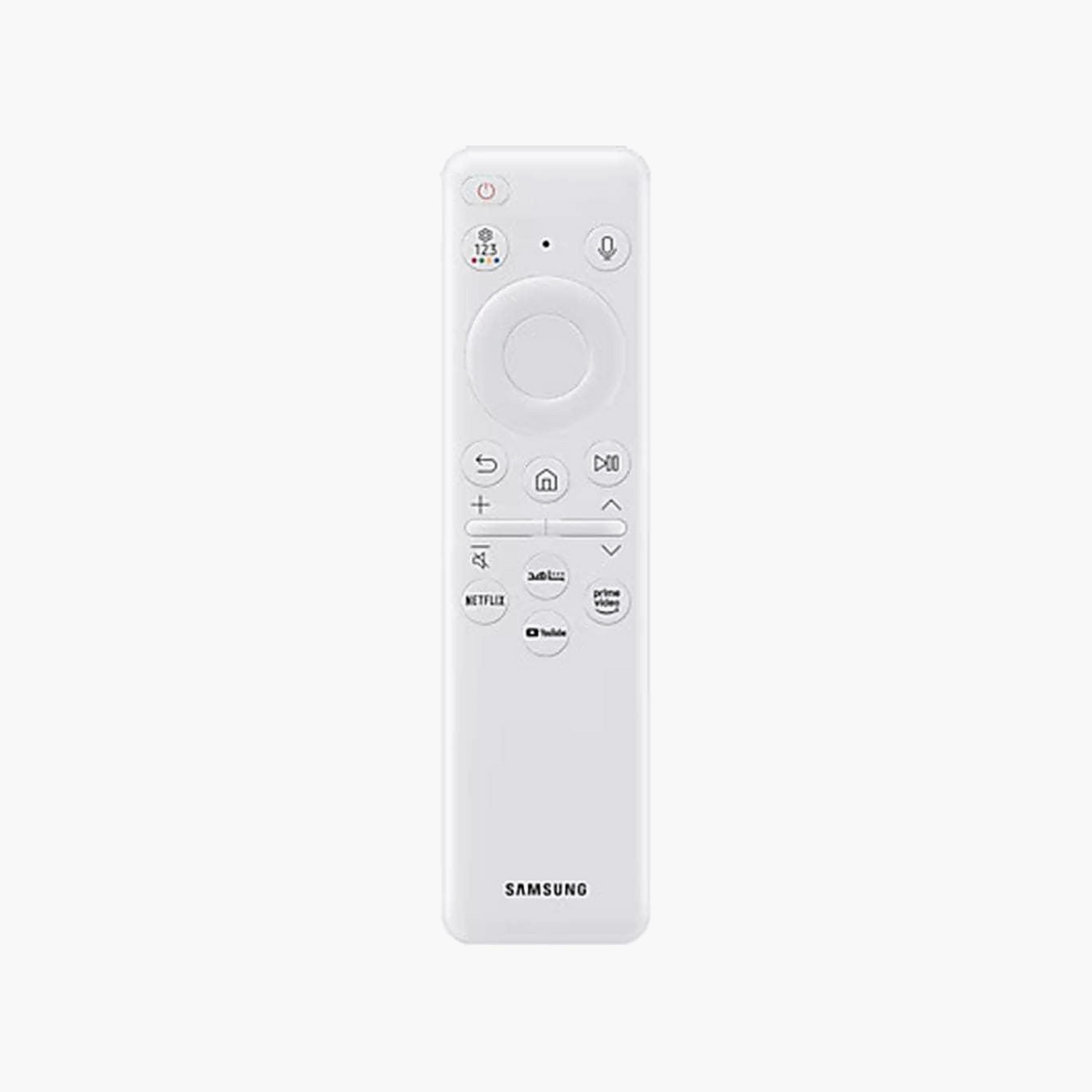 Samsung 75 Inch Neo QLED TV, The Frame Pro, 4K, NQ4 AI Gen3 Processor, 100Hz Refresh Rate, 40W Sound Output, Multiple Connectivity Options, Tizen Smart TV, QA75LS03FWUXZN (2025) Black-electronics-televisionandvideo-image-8